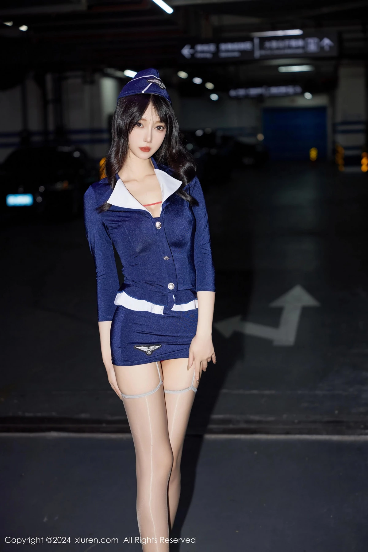 [XiuRen秀人网] 2024.11.08 No.9418 玥儿玥er 丝袜美腿 [78P] NO.3