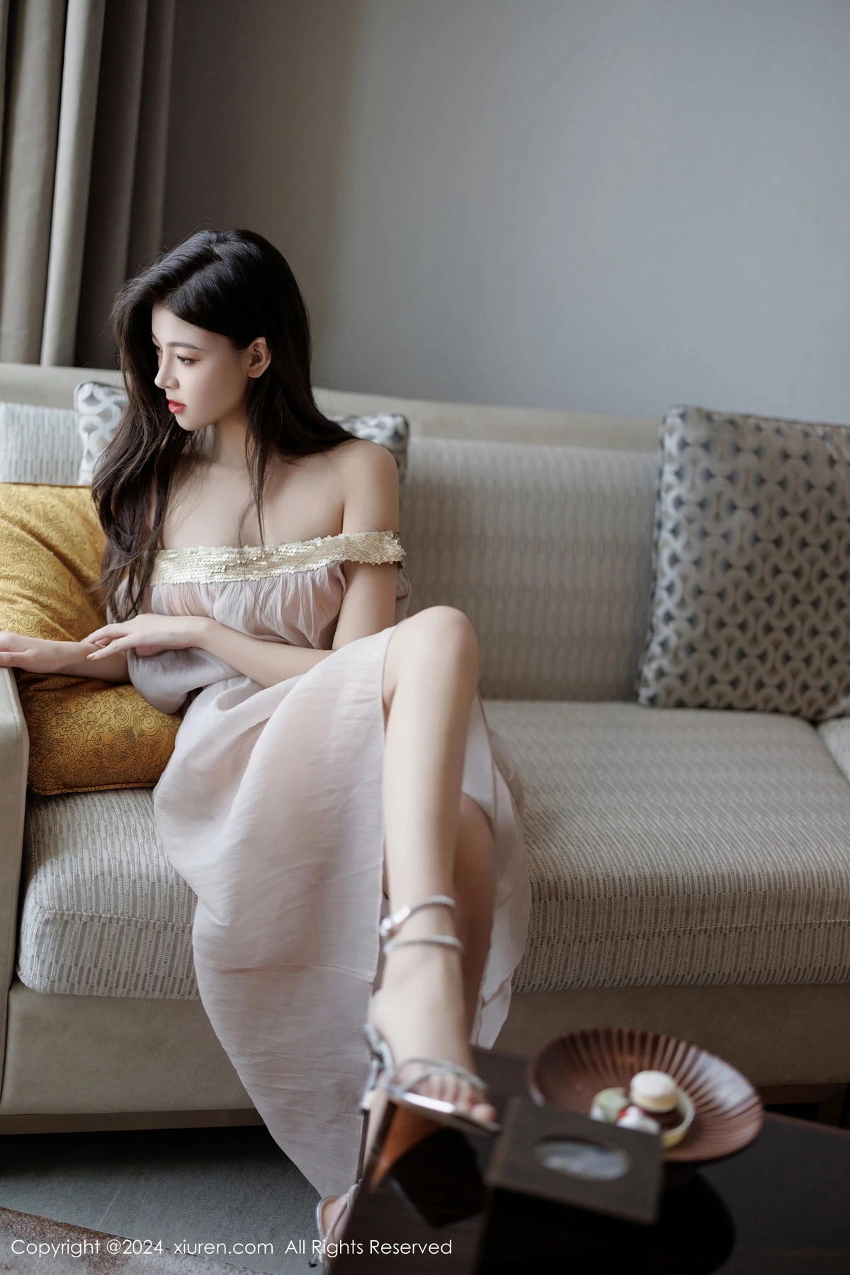 [XiuRen秀人网] 2024.11.11 No.9426 初梦瑶 美腿性感 [102P] NO.8