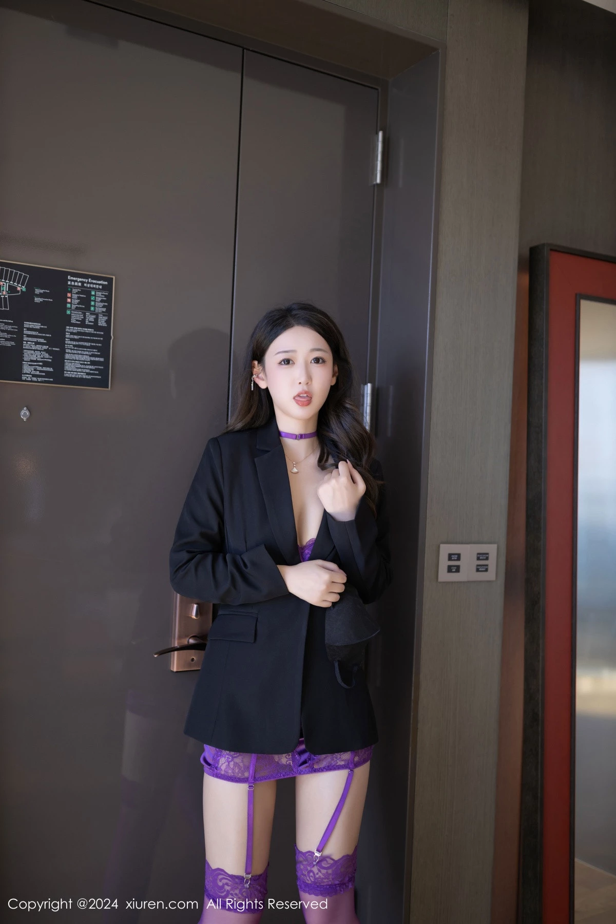 [XiuRen秀人网] 2024.11.11 No.9429 唐安琪 丝袜美腿 [81P] NO.8