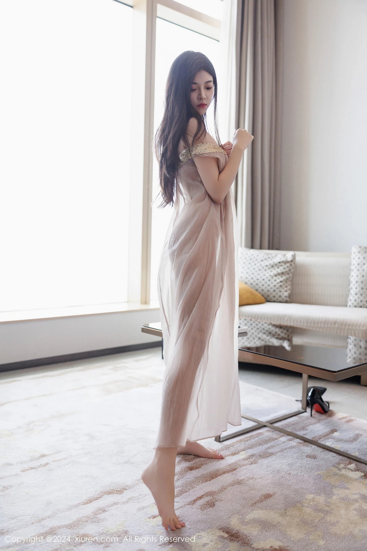 [XiuRen秀人网] 2024.11.11 No.9426 初梦瑶 美腿性感 [102P] NO.2