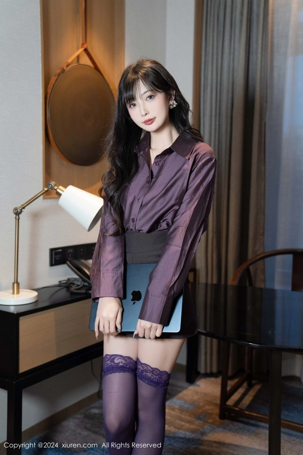 [XiuRen秀人网] 2024.11.11 No.9428 林星阑 丝袜美腿 [81P] NO.11