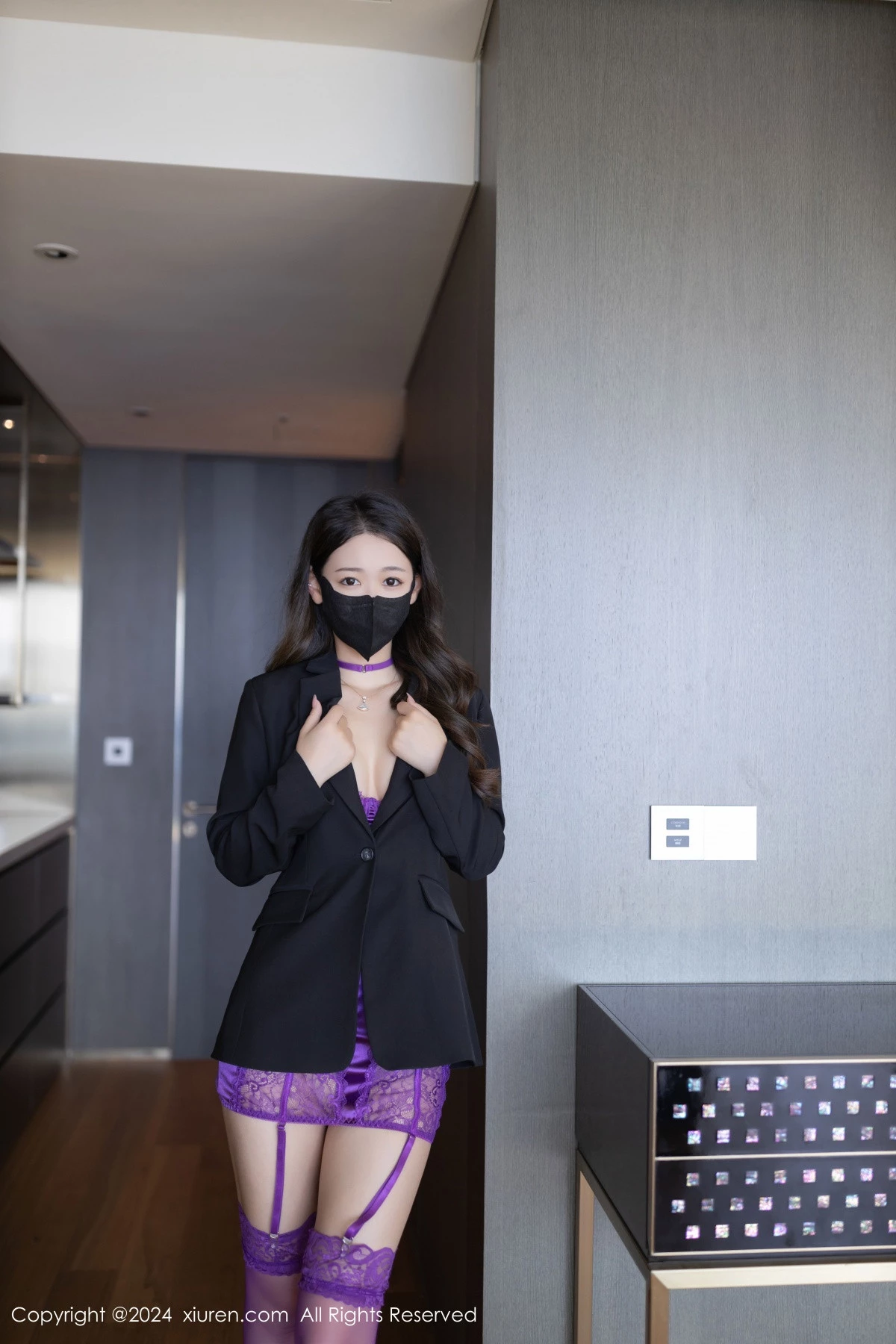 [XiuRen秀人网] 2024.11.11 No.9429 唐安琪 丝袜美腿 [81P] NO.1