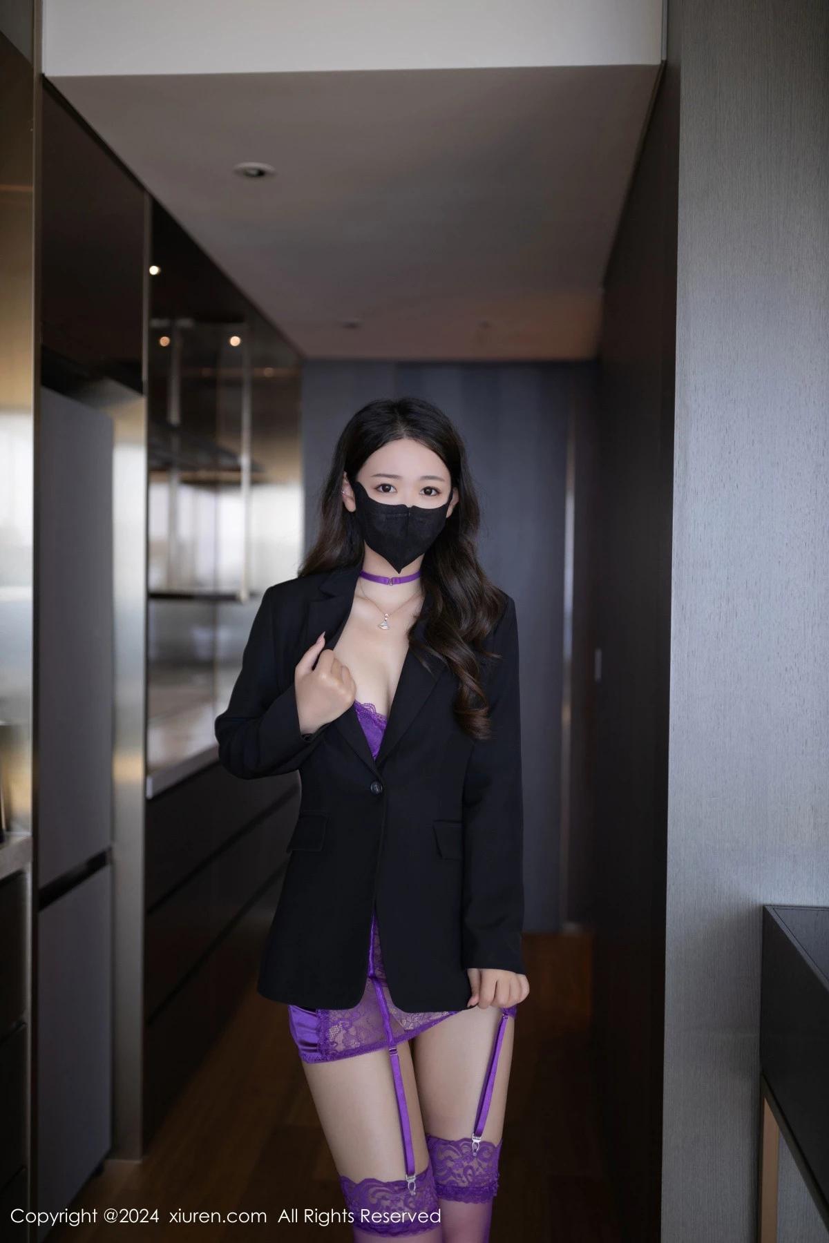 [XiuRen秀人网] 2024.11.11 No.9429 唐安琪 丝袜美腿 [81P] NO.2