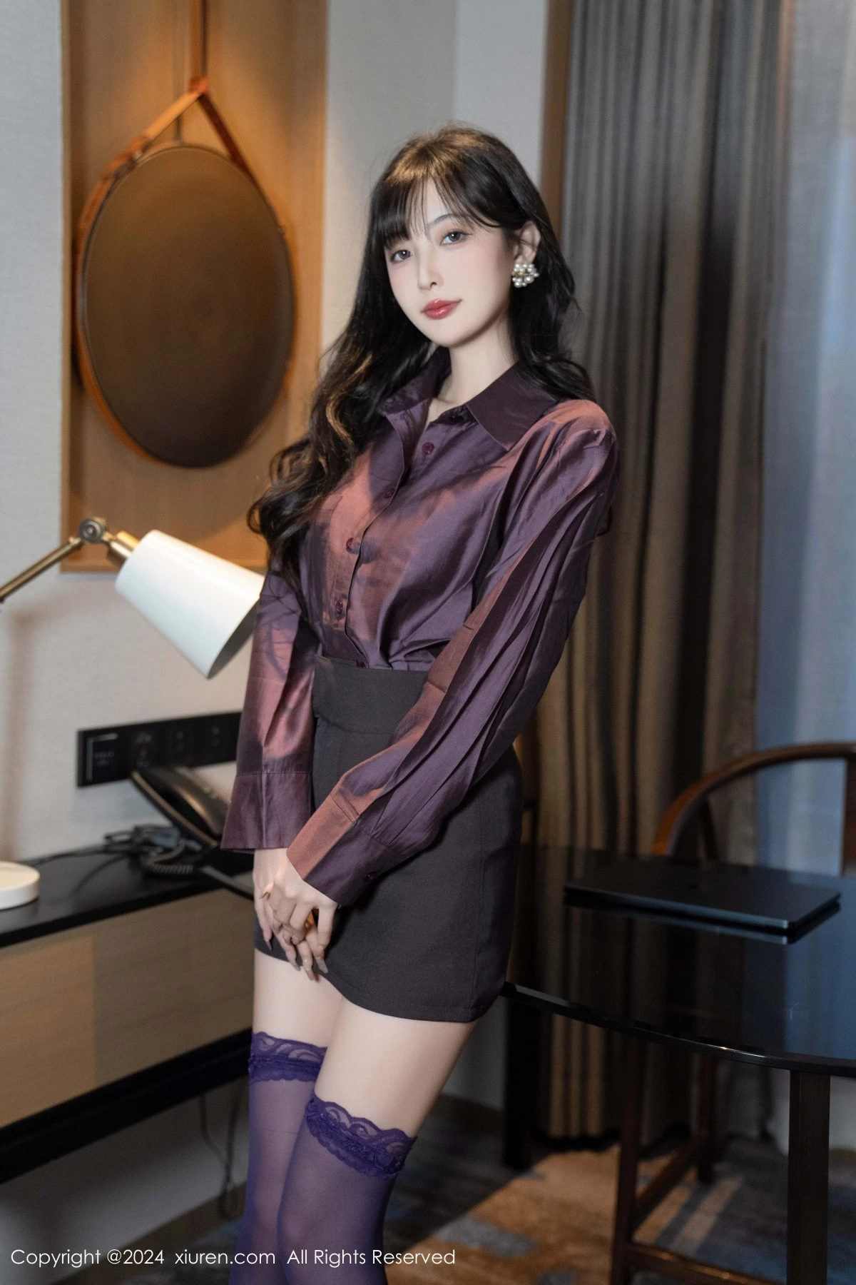 [XiuRen秀人网] 2024.11.11 No.9428 林星阑 丝袜美腿 [81P] NO.9