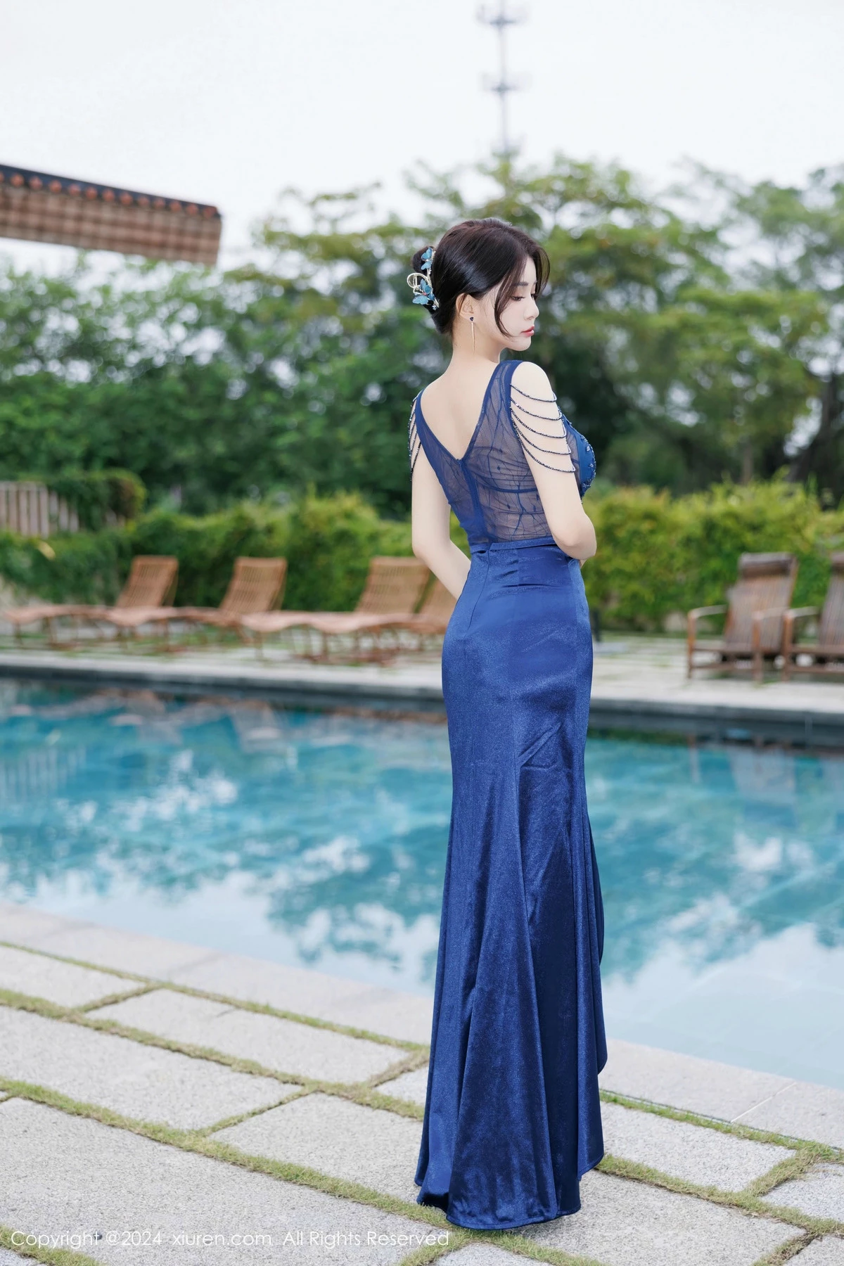 [XiuRen秀人网] 2024.11.12 No.9435 凯竹Quinn 美乳性感 [82P] NO.6