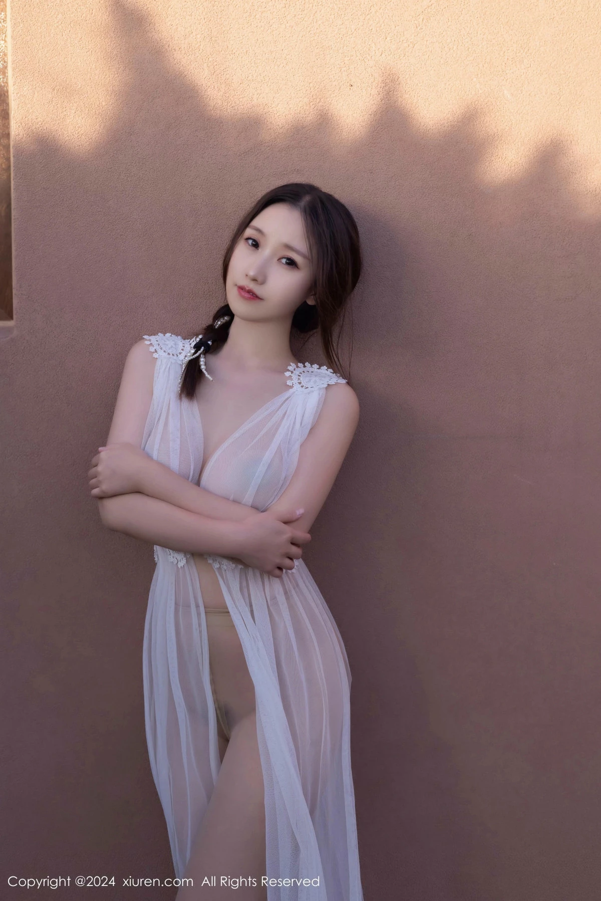 [XiuRen秀人网] 2024.11.13 No.9442 杏子Yada 丝袜美腿 [82P] NO.5