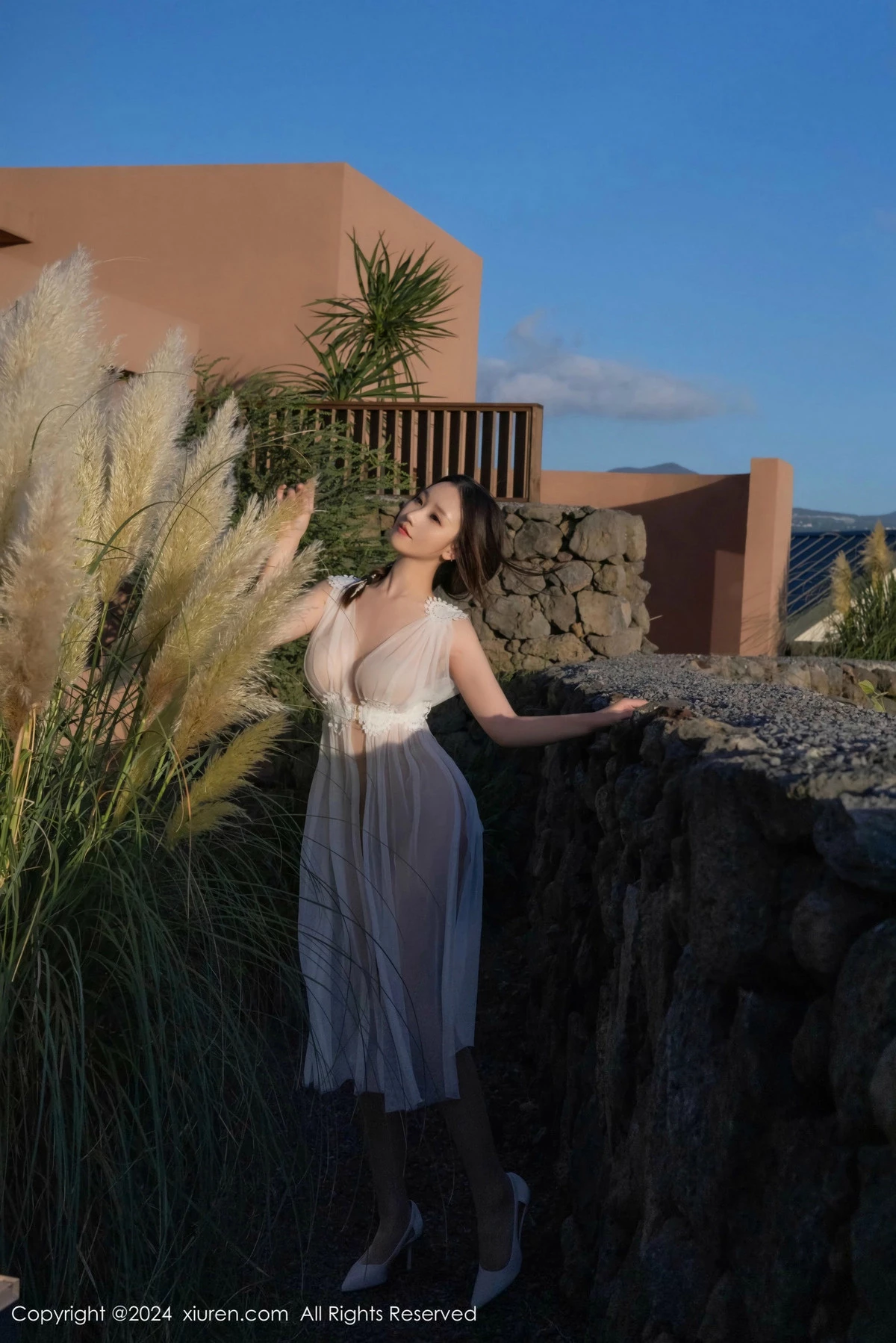 [XiuRen秀人网] 2024.11.13 No.9442 杏子Yada 丝袜美腿 [82P] NO.8