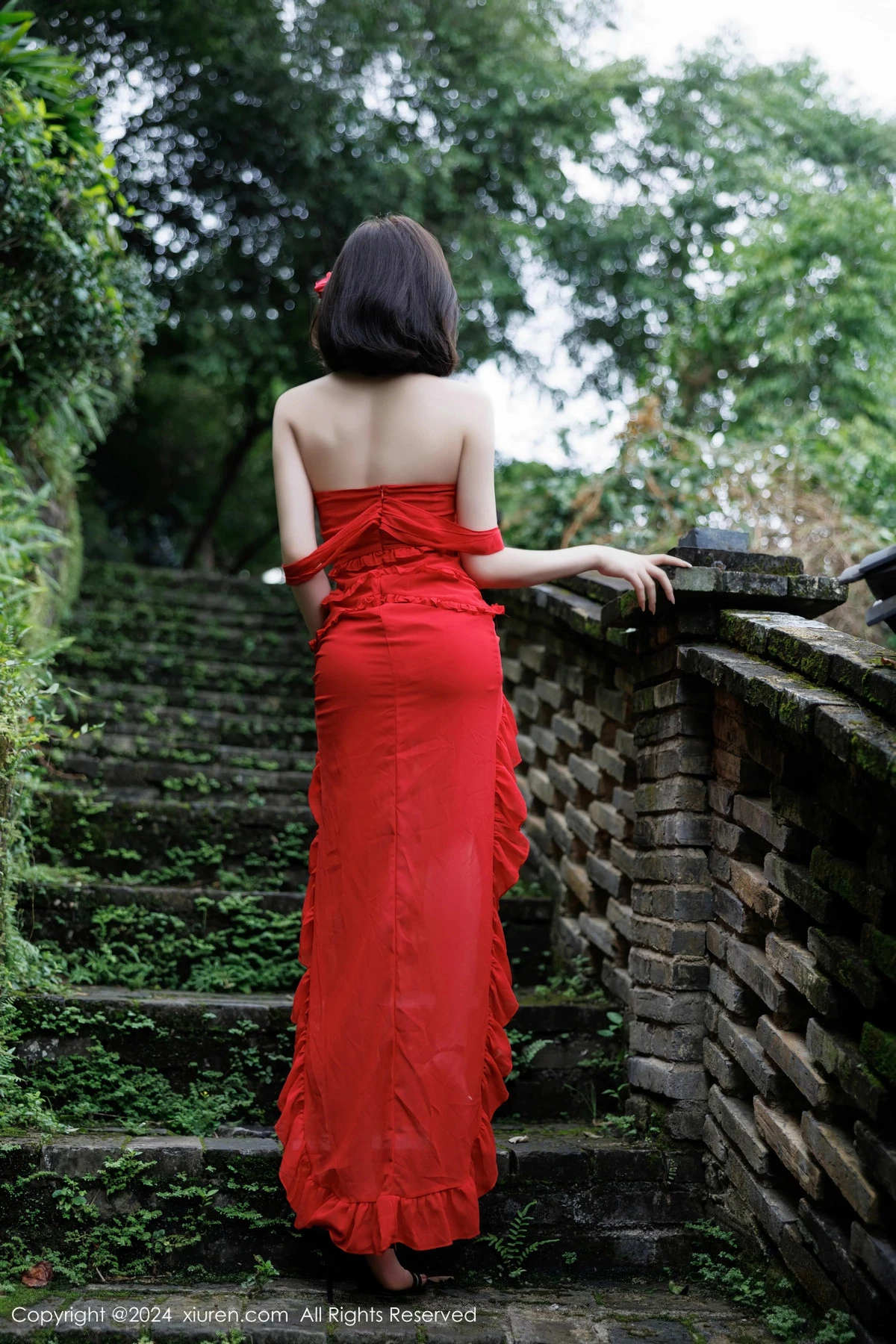 [XiuRen秀人网] 2024.11.14 No.9449 徐莉芝Booty 黑丝美腿 [101P] NO.8