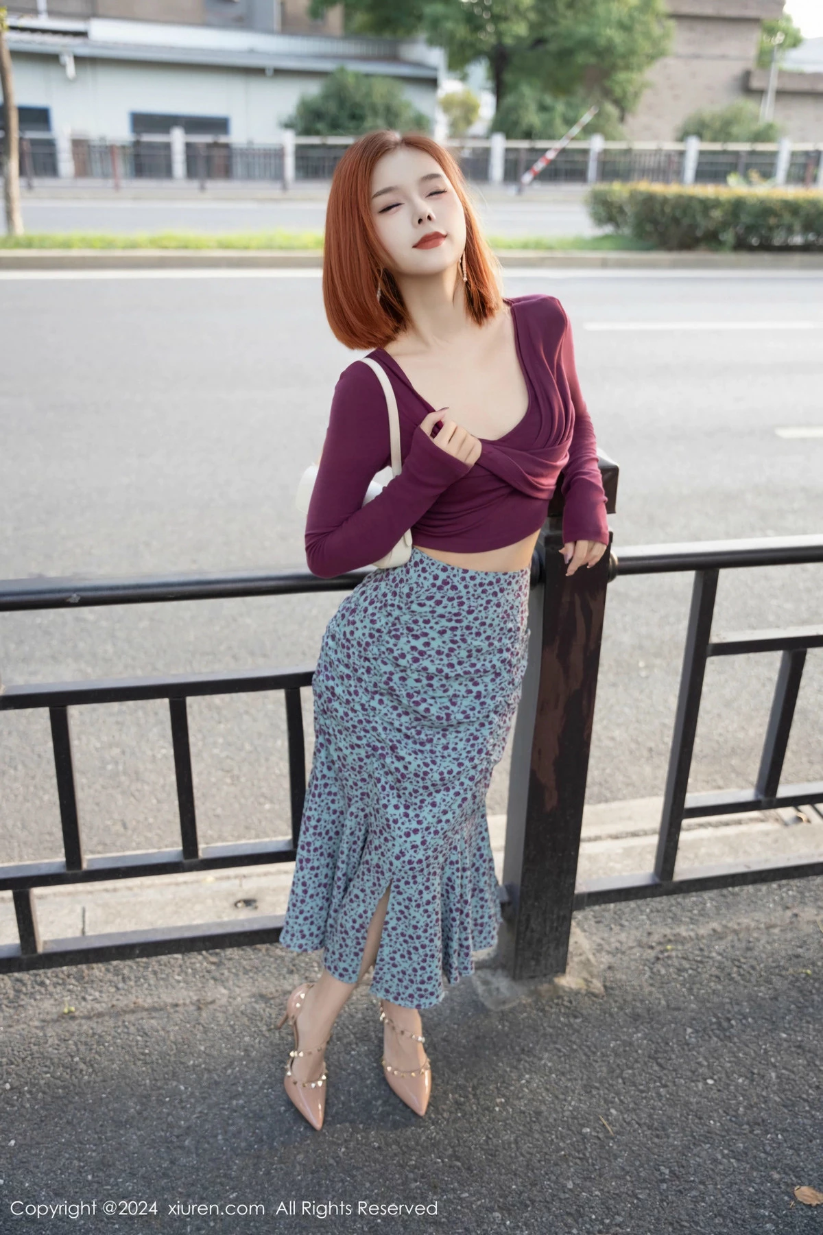 [XiuRen秀人网] 2024.11.14 No.9445 白芷yy 美腿性感 [54P] NO.10