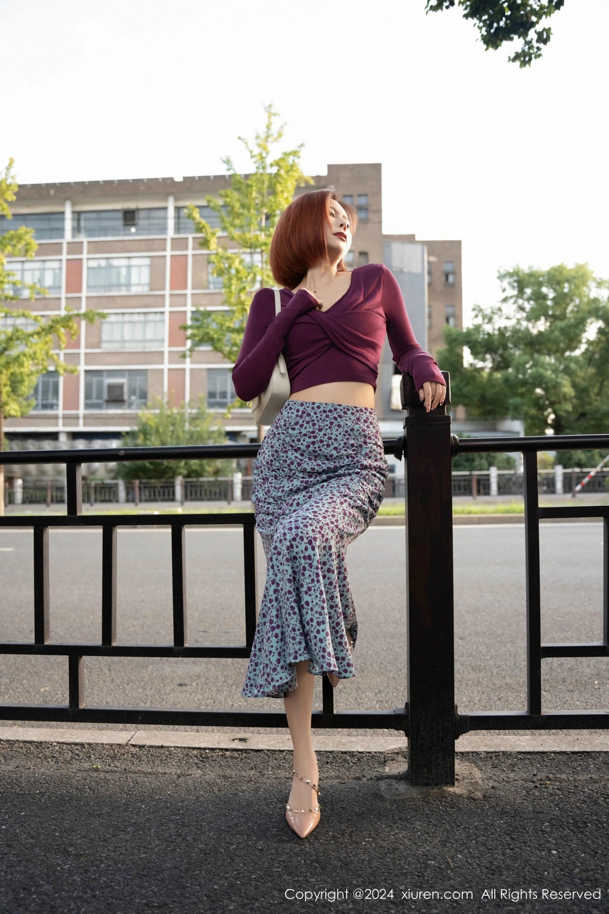 [XiuRen秀人网] 2024.11.14 No.9445 白芷yy 美腿性感 [54P] NO.11