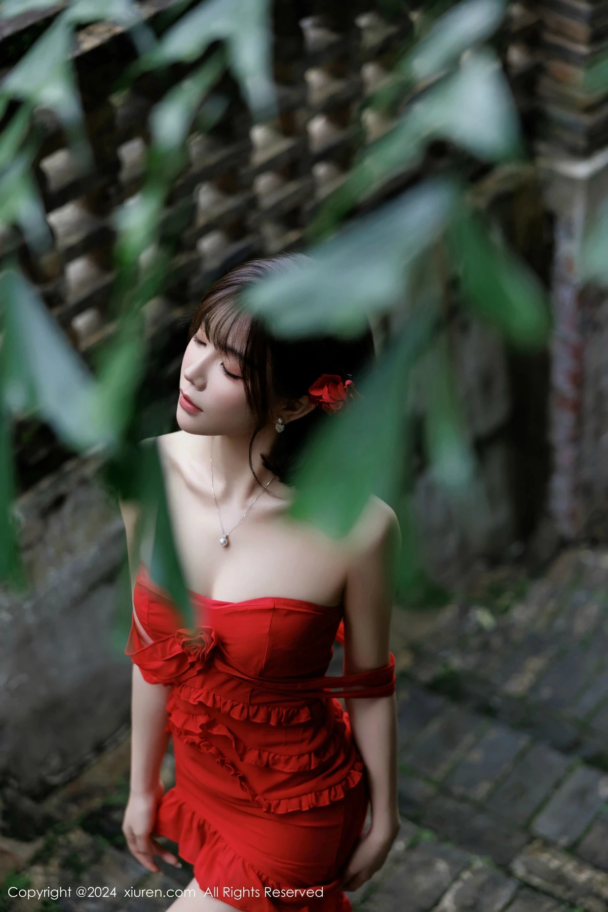 [XiuRen秀人网] 2024.11.14 No.9449 徐莉芝Booty 黑丝美腿 [101P] NO.6