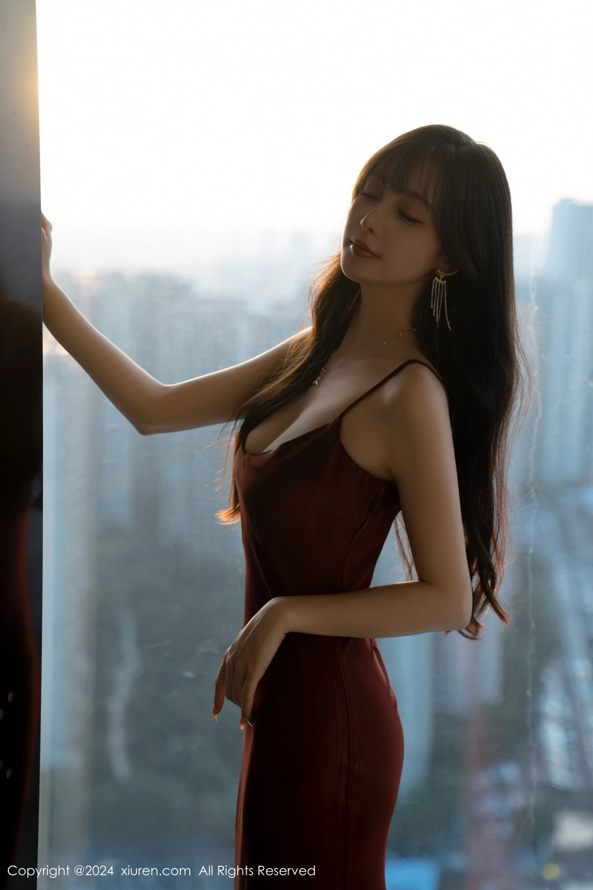 [XiuRen秀人网] 2024.10.23 No.9336 林星阑 性感美腿 [85P] NO.1