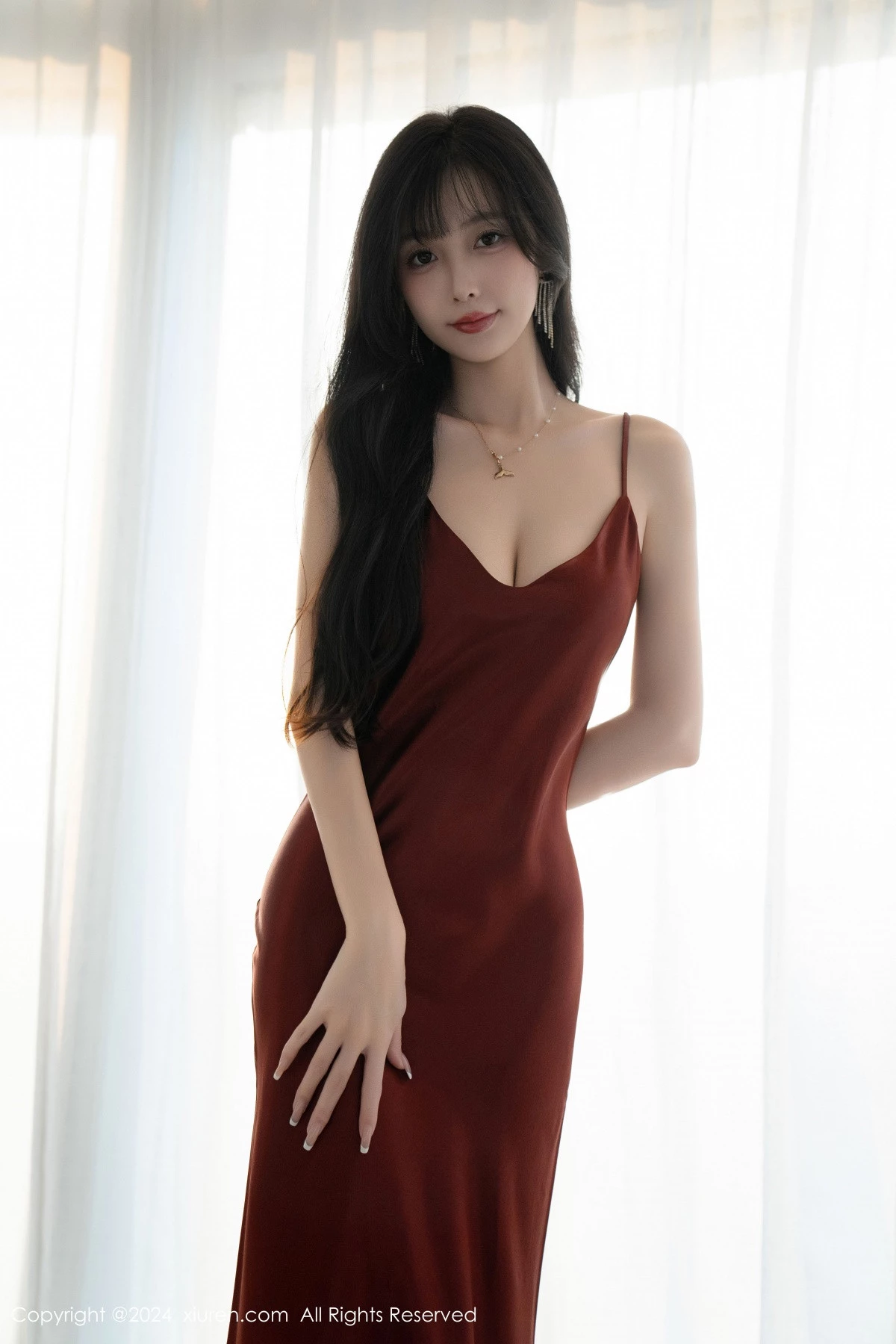 [XiuRen秀人网] 2024.10.23 No.9336 林星阑 性感美腿 [85P] NO.7