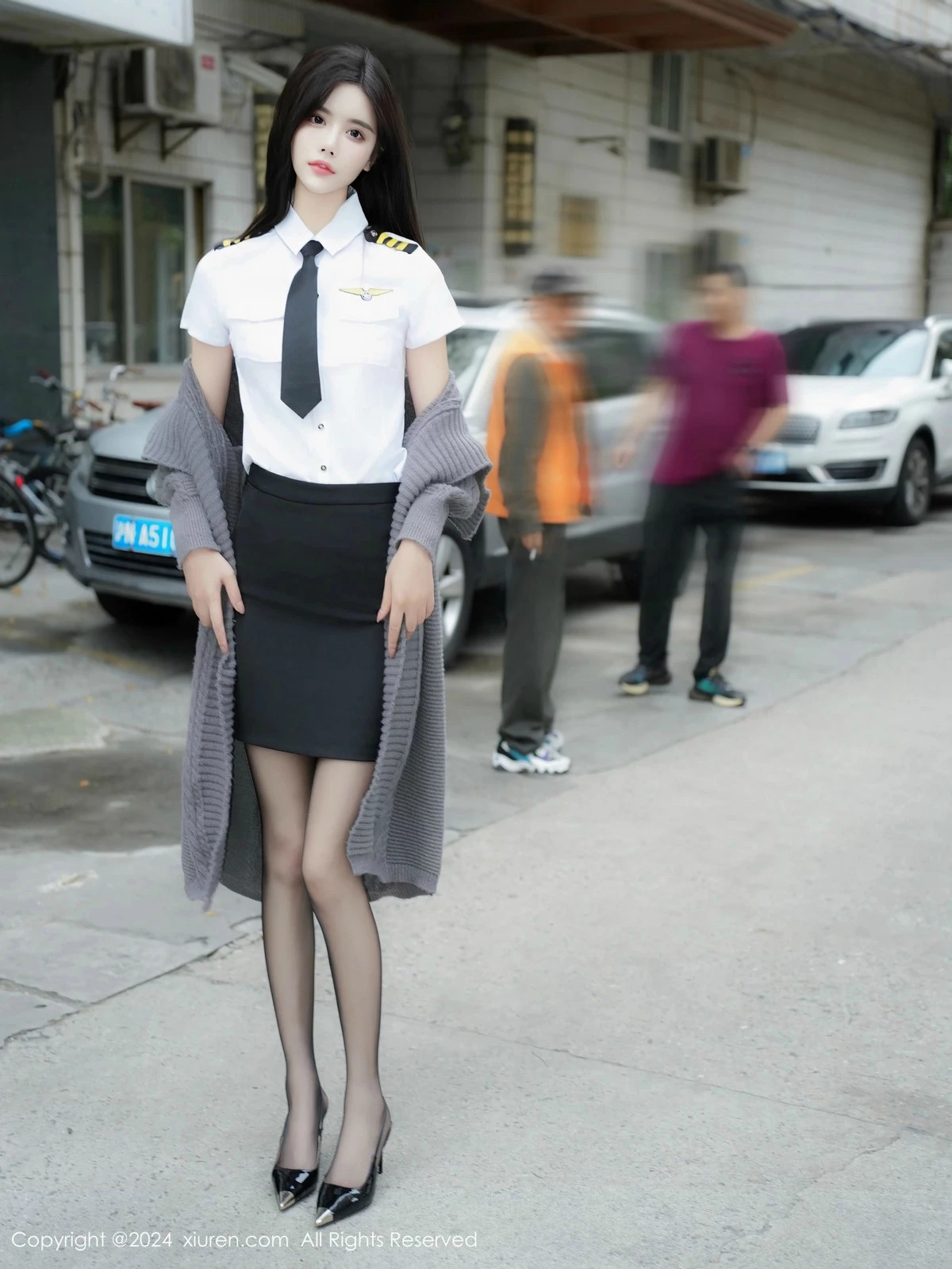 [XiuRen秀人网] 2024.10.25 No.9349 Erikaki [76P] NO.2