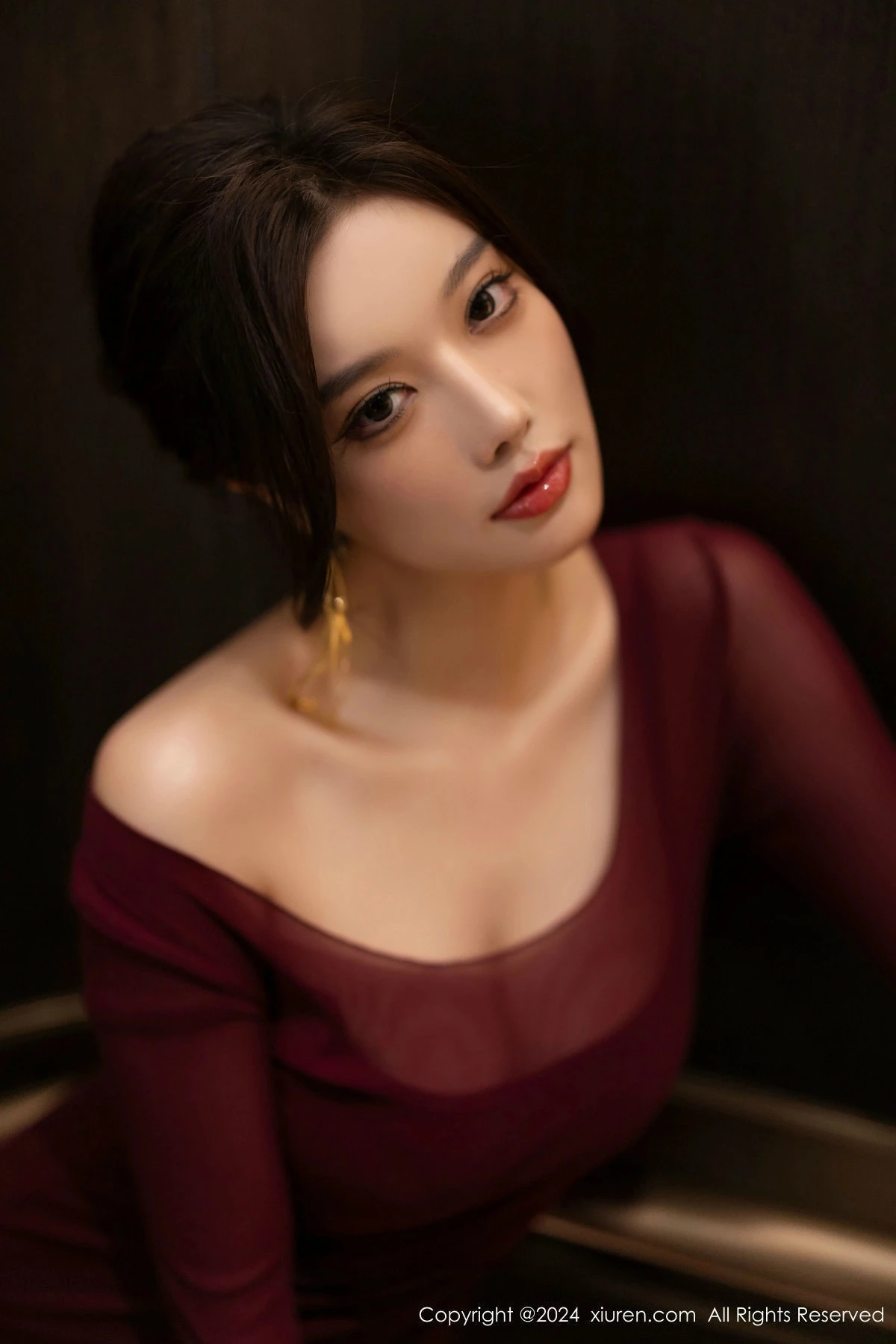 [XiuRen秀人网] 2024.10.25 No.9348 杨晨晨Yome 丝袜美腿 [82P] NO.2