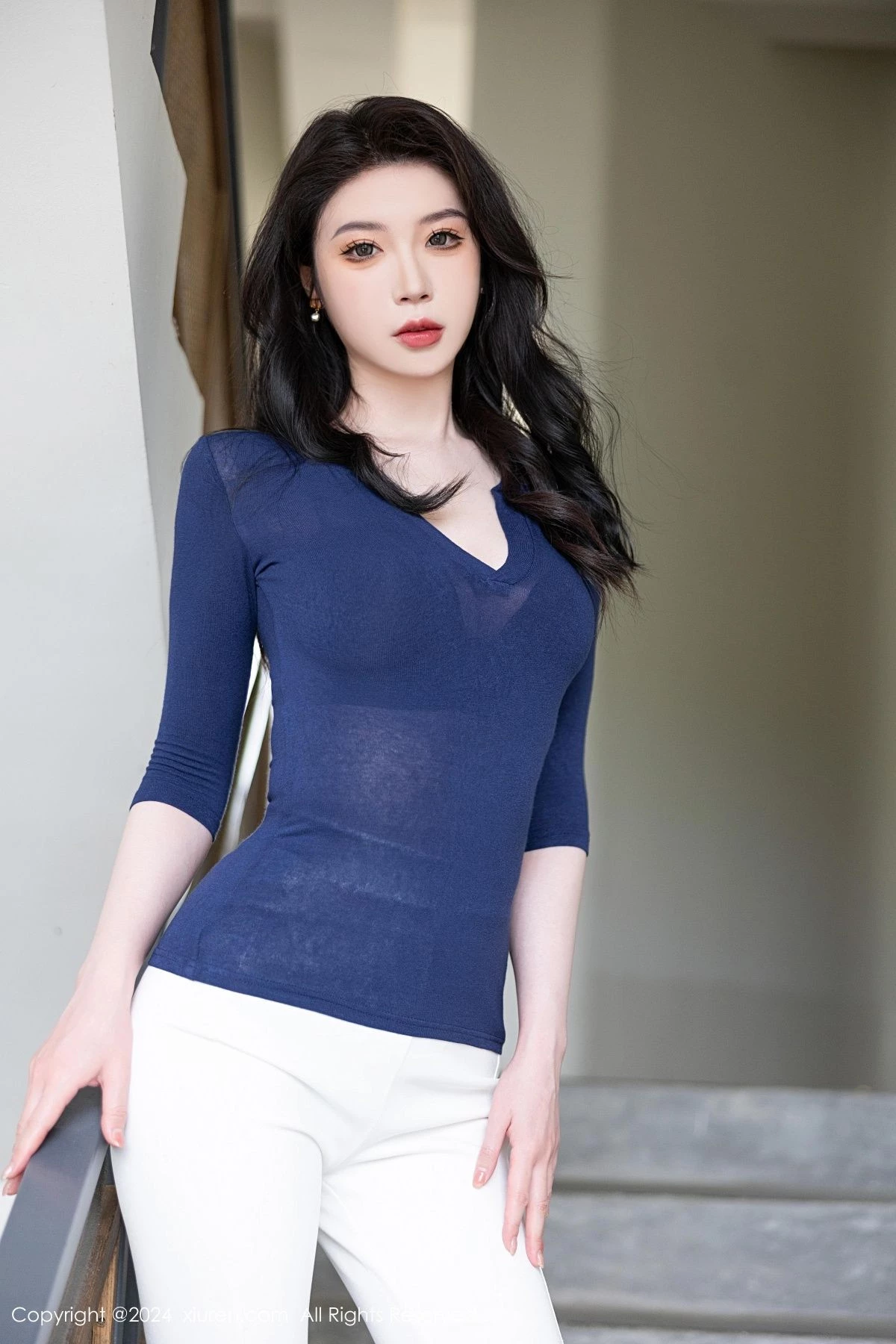 [XiuRen秀人网] 2024.10.28 No.9355 梦心玥 丝袜美腿 [83P] NO.3