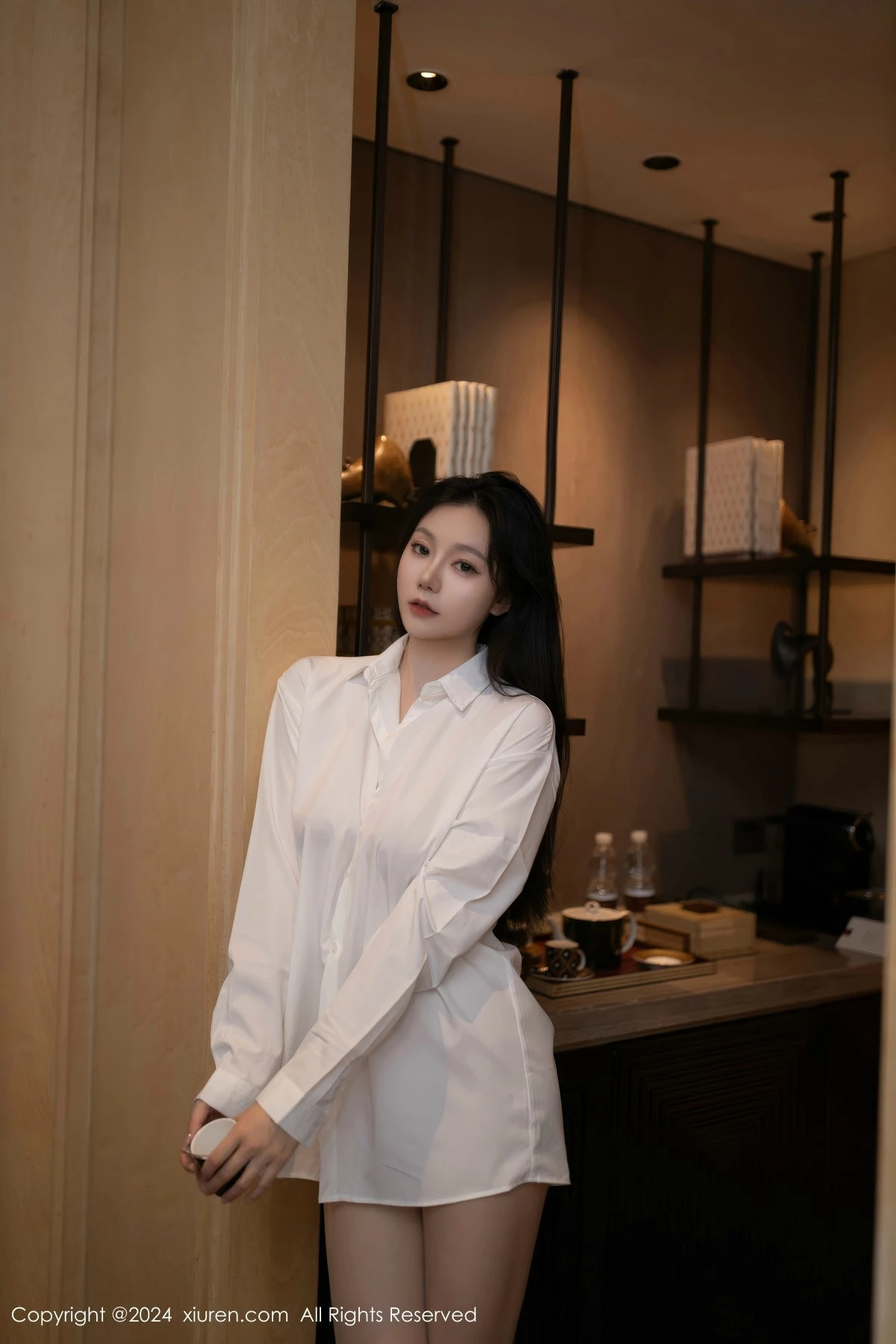 [XiuRen秀人网] 2024.10.29 No.9362 安然anran 丝袜美腿 [82P] NO.7