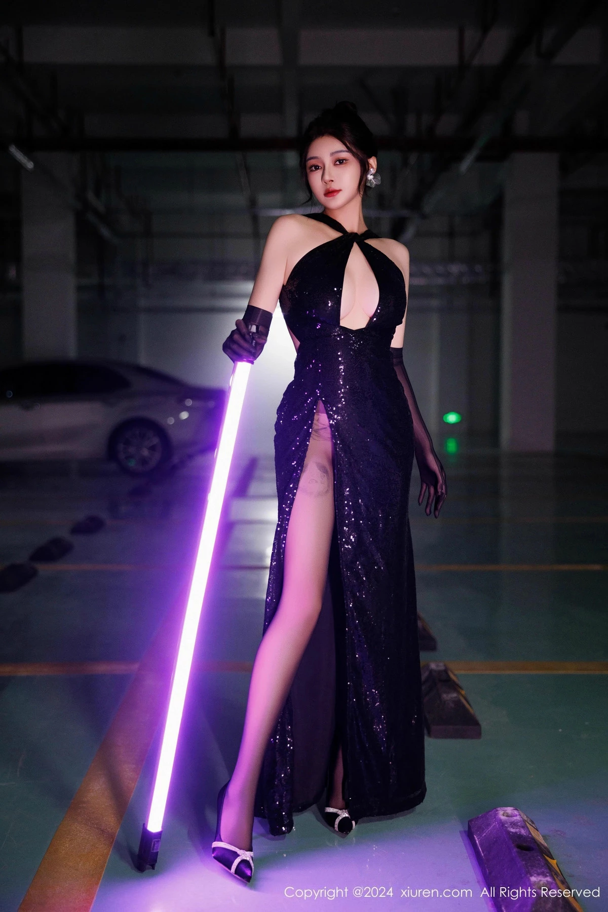 [XiuRen秀人网] 2024.11.27 No.9512 凯竹Quinn 黑丝美臀 [82P] NO.3