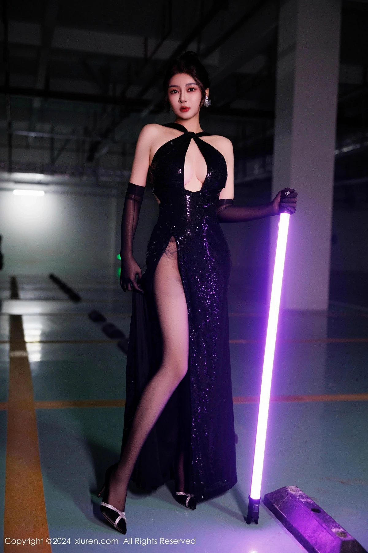 [XiuRen秀人网] 2024.11.27 No.9512 凯竹Quinn 黑丝美臀 [82P] NO.7