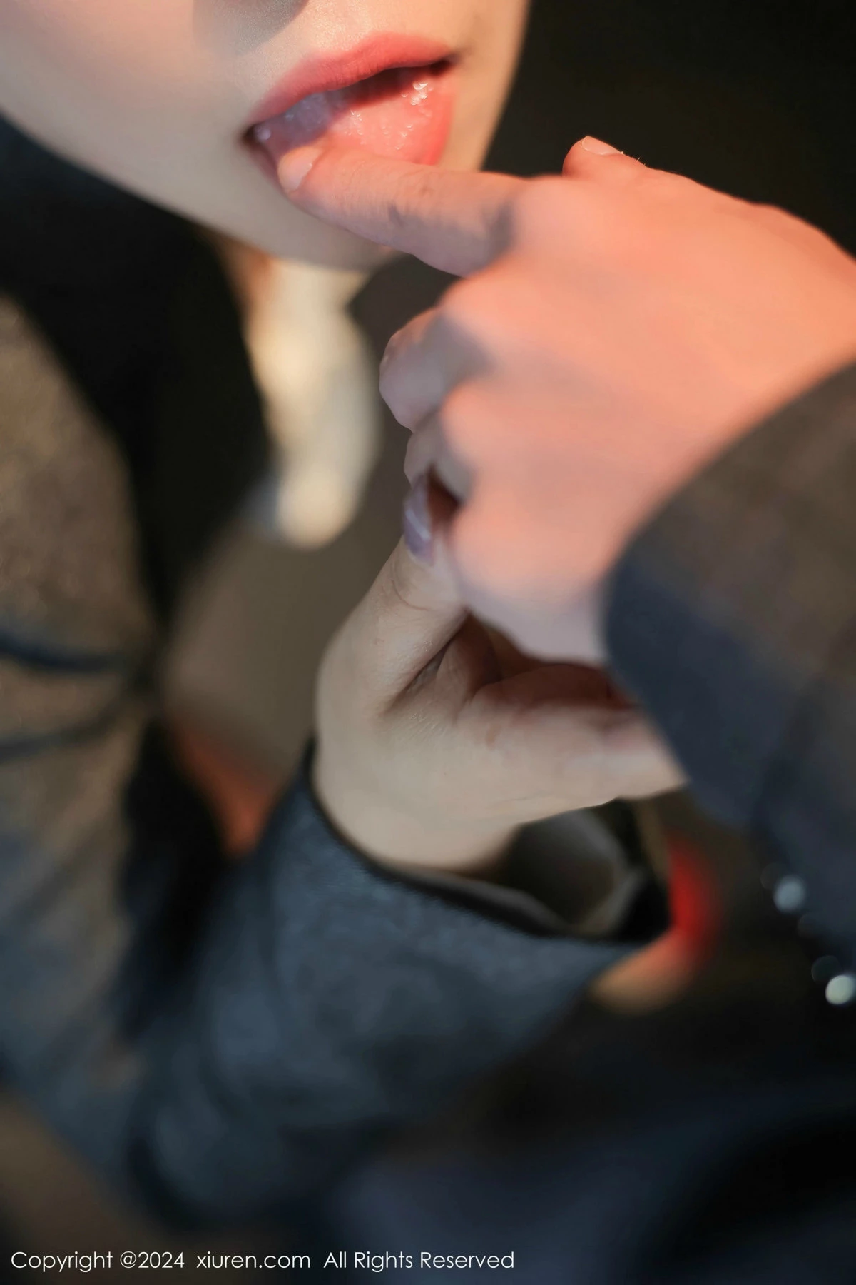 [XiuRen秀人网] 2024.11.28 No.9515 麦田 职业装黑丝 [82P] NO.7