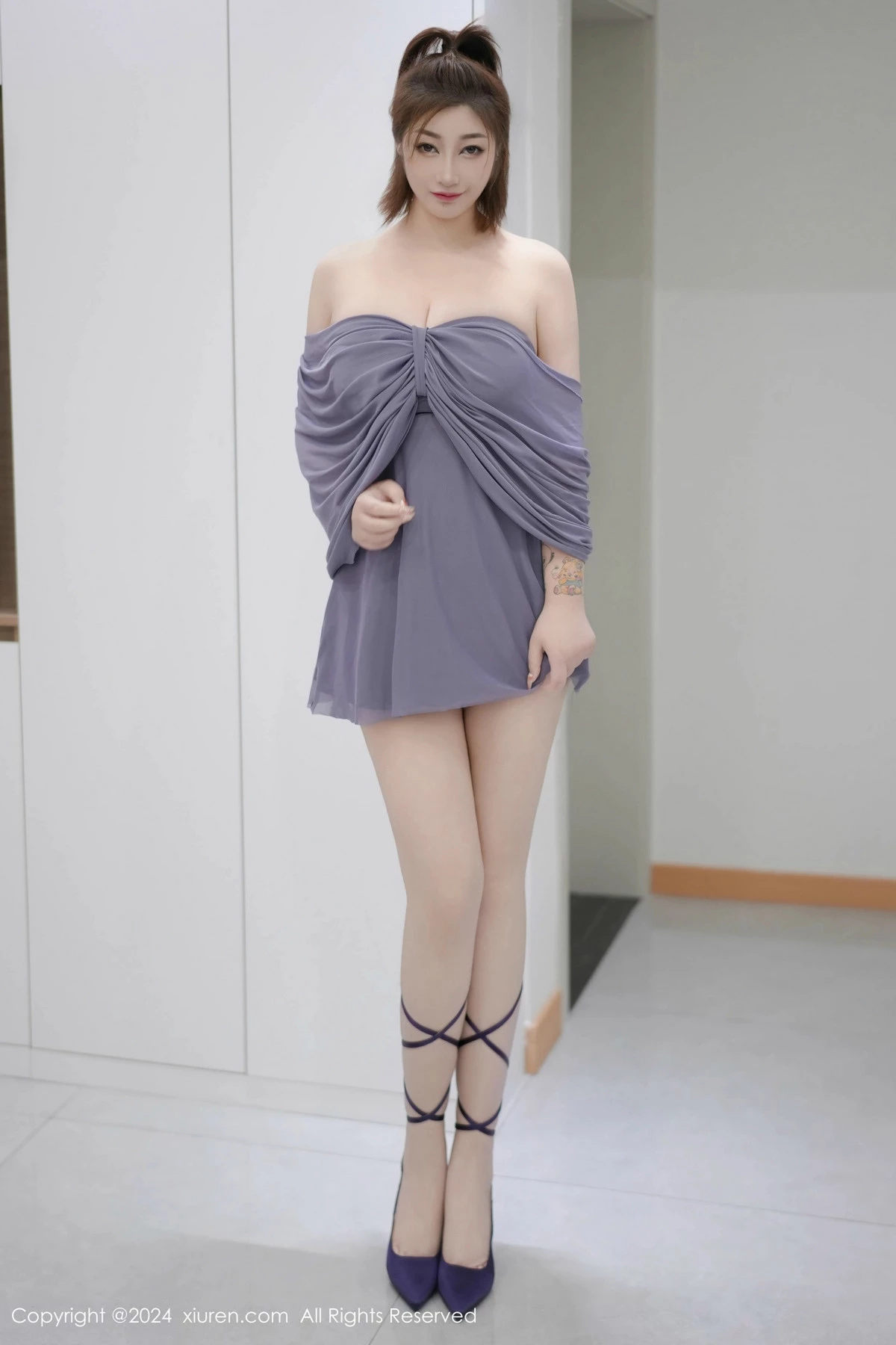 [XiuRen秀人网] 2024.11.29 No.9525 妲己_Toxic 美臀性感 [70P] NO.12