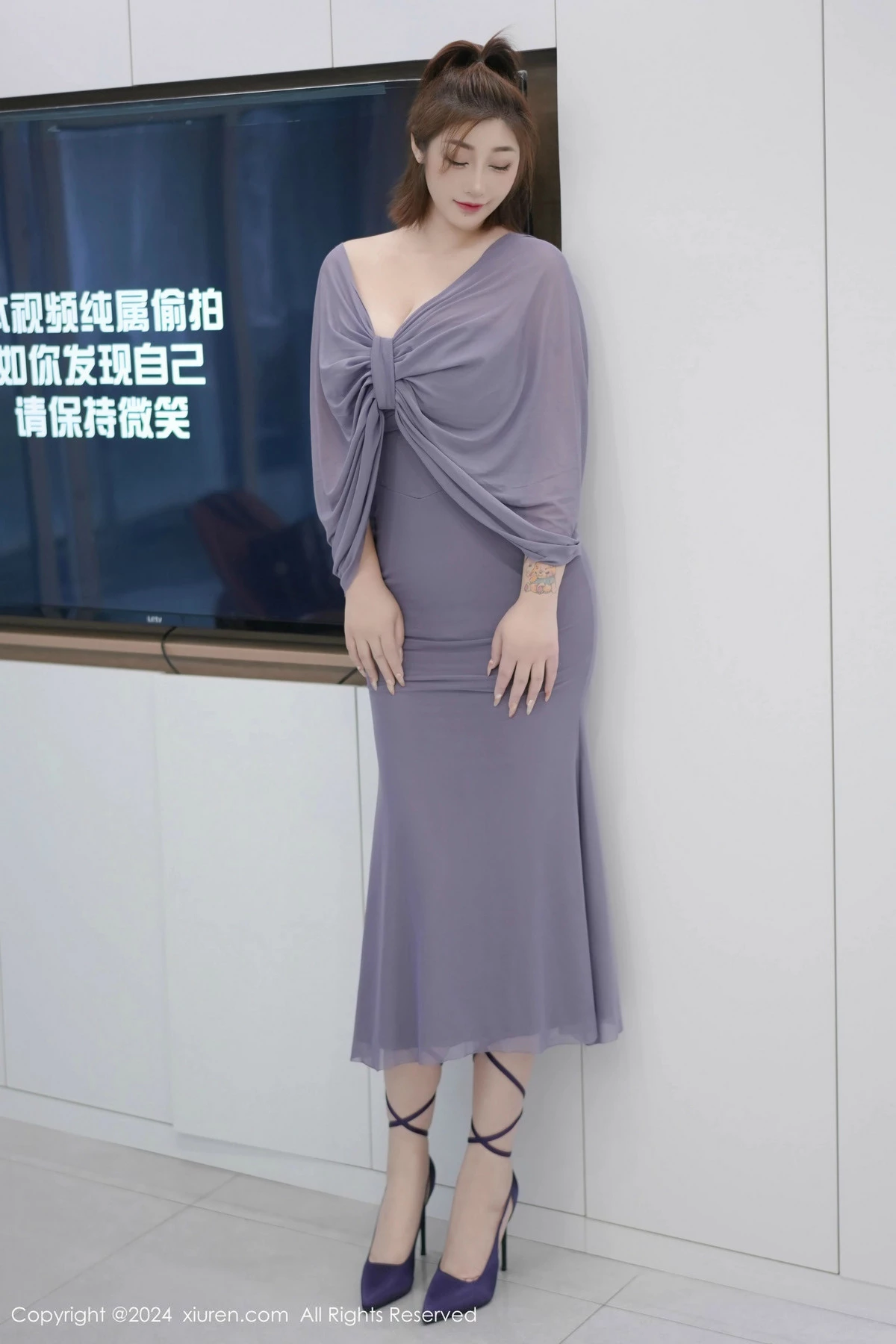 [XiuRen秀人网] 2024.11.29 No.9525 妲己_Toxic 美臀性感 [70P] NO.2