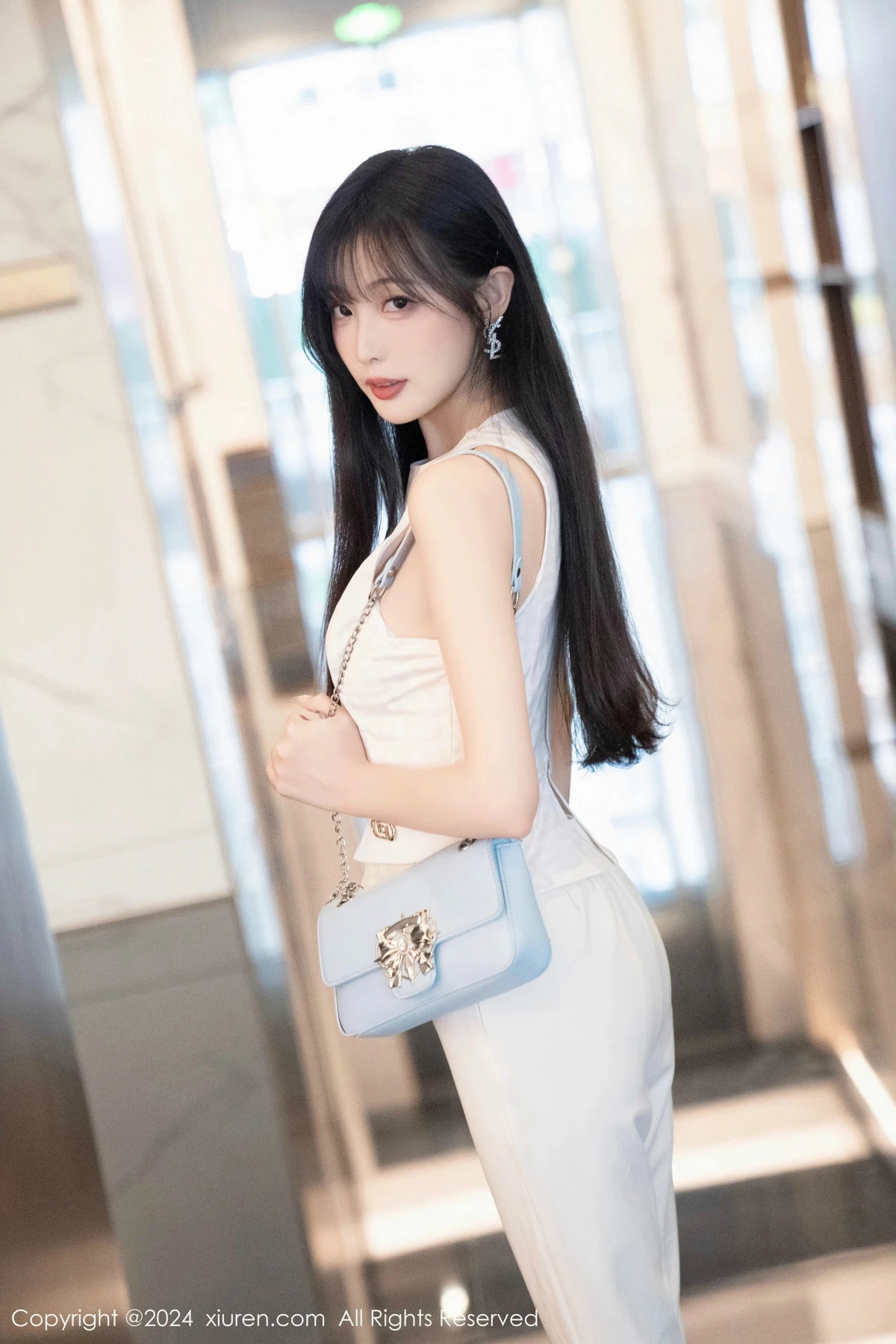 [XiuRen秀人网] 2024.11.29 No.9528 林星阑 美腿丝袜 [84P] NO.2