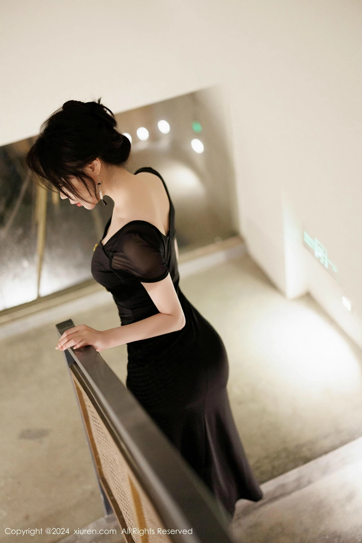 [XiuRen秀人网] 2024.11.29 No.9526 梦心玥 黑丝美腿 [86P] NO.11