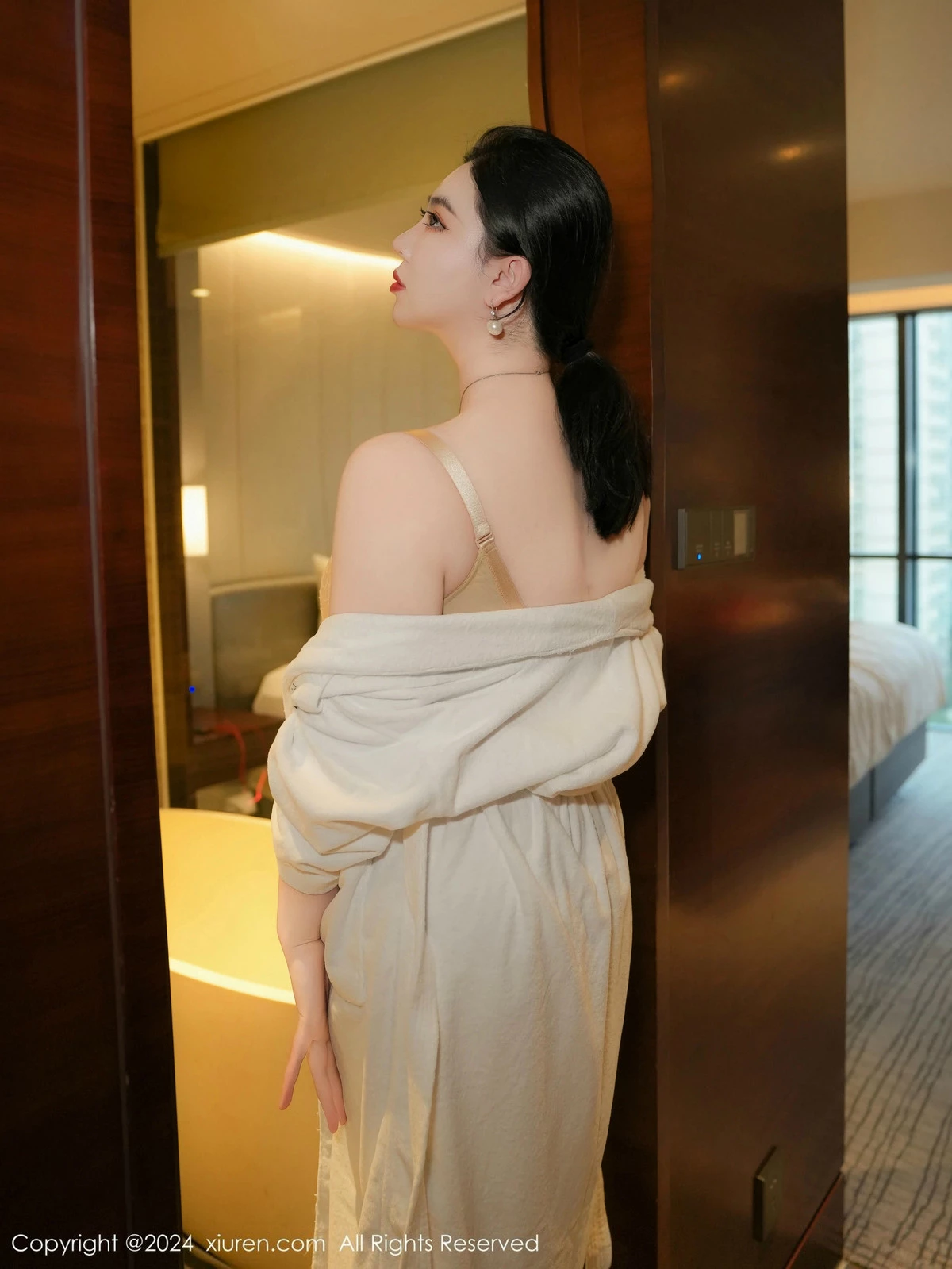 [XiuRen秀人网] 2024.12.02 No.9534 风景尤美 丰腴美臀 [65P] NO.10