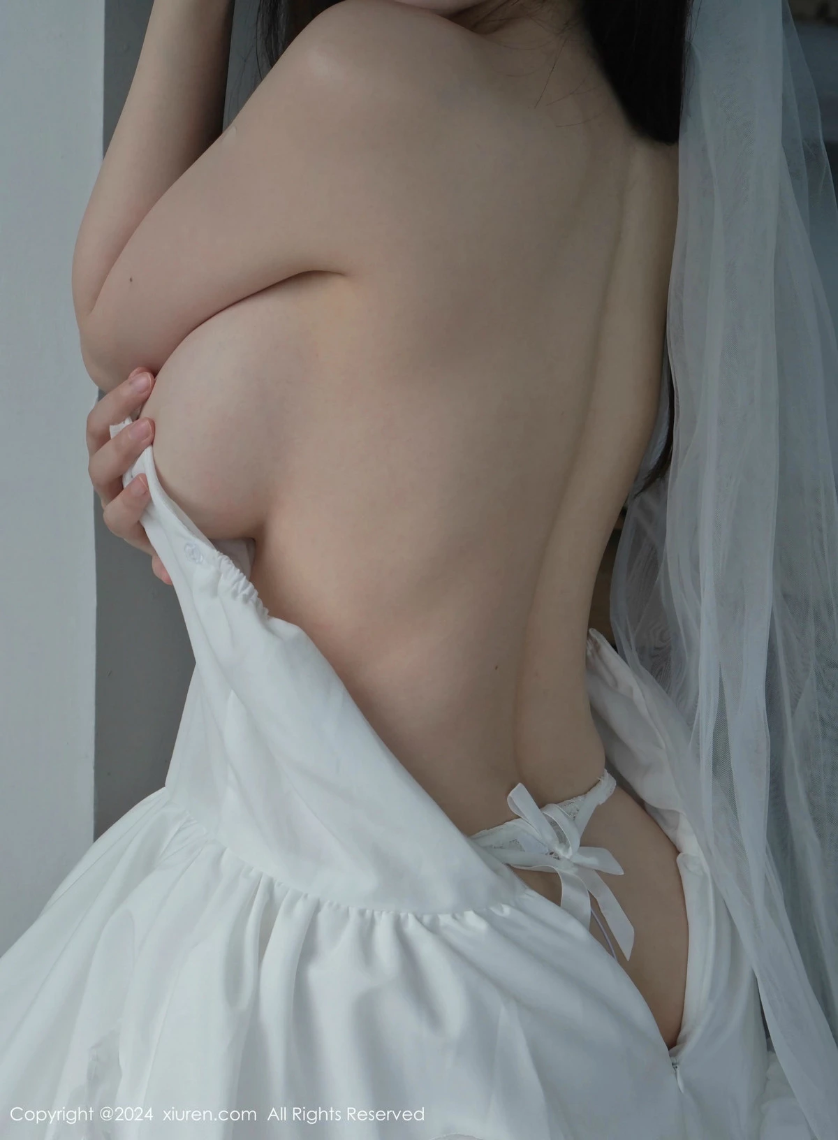 [XiuRen秀人网] 2024.12.02 No.9535 糯美子MINIbabe 美臀性感 [59P] NO.7