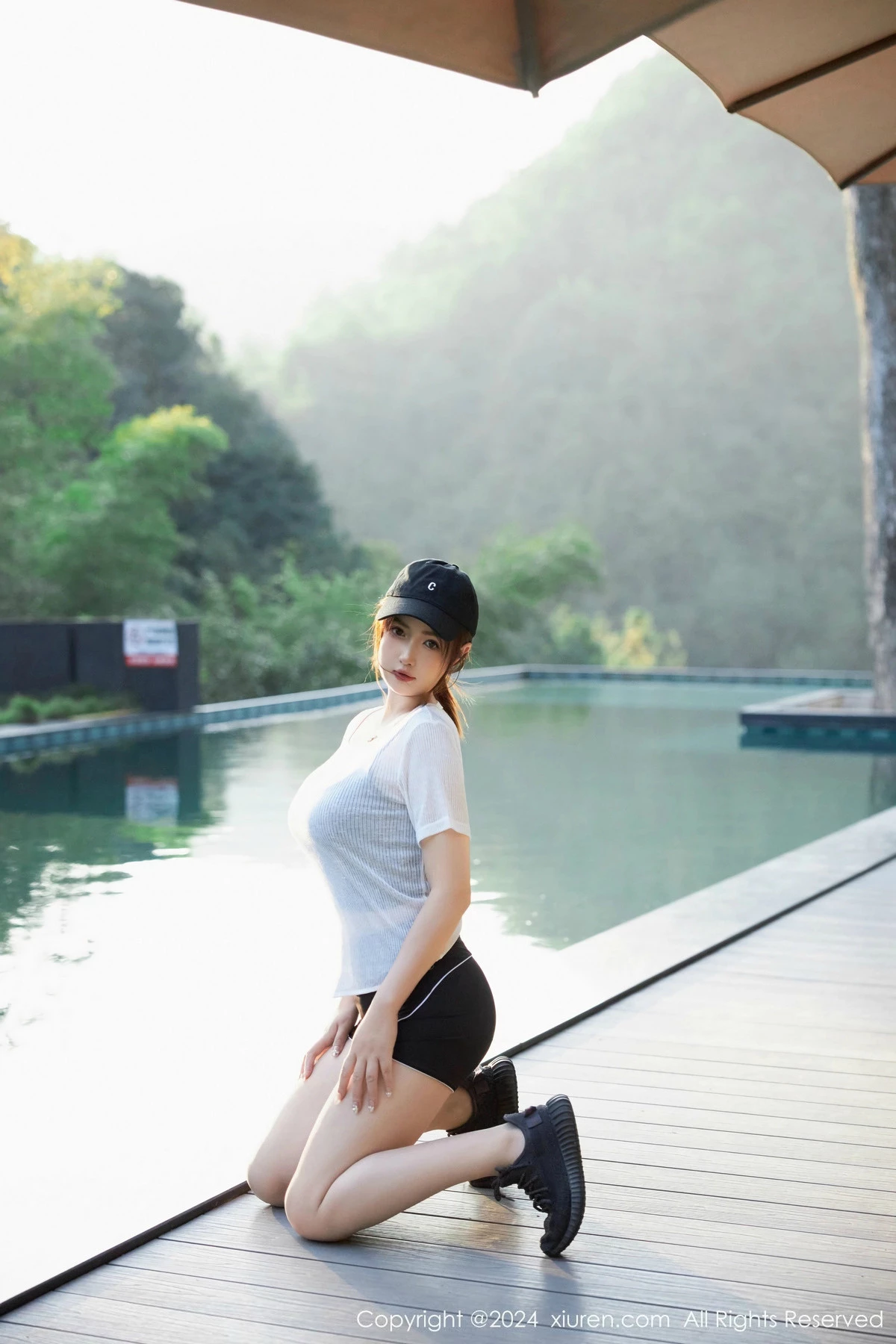 [XiuRen秀人网] 2024.12.05 No.9551 奶芙乔乔 美腿清纯 [86P] NO.7