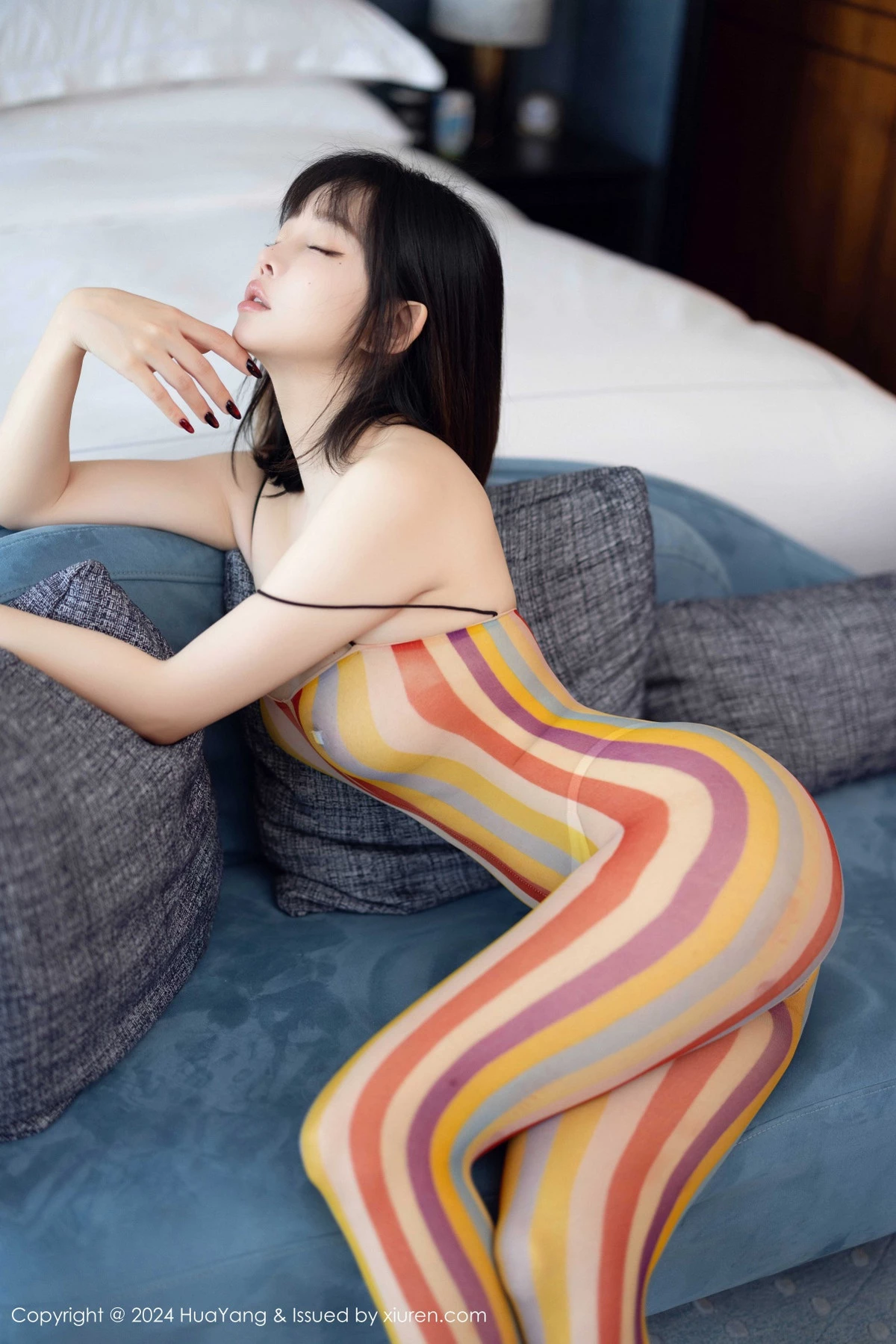 [HuaYang花漾] 2024.12.06 VOL.622 王雨纯 美臀性感 [89P] NO.11