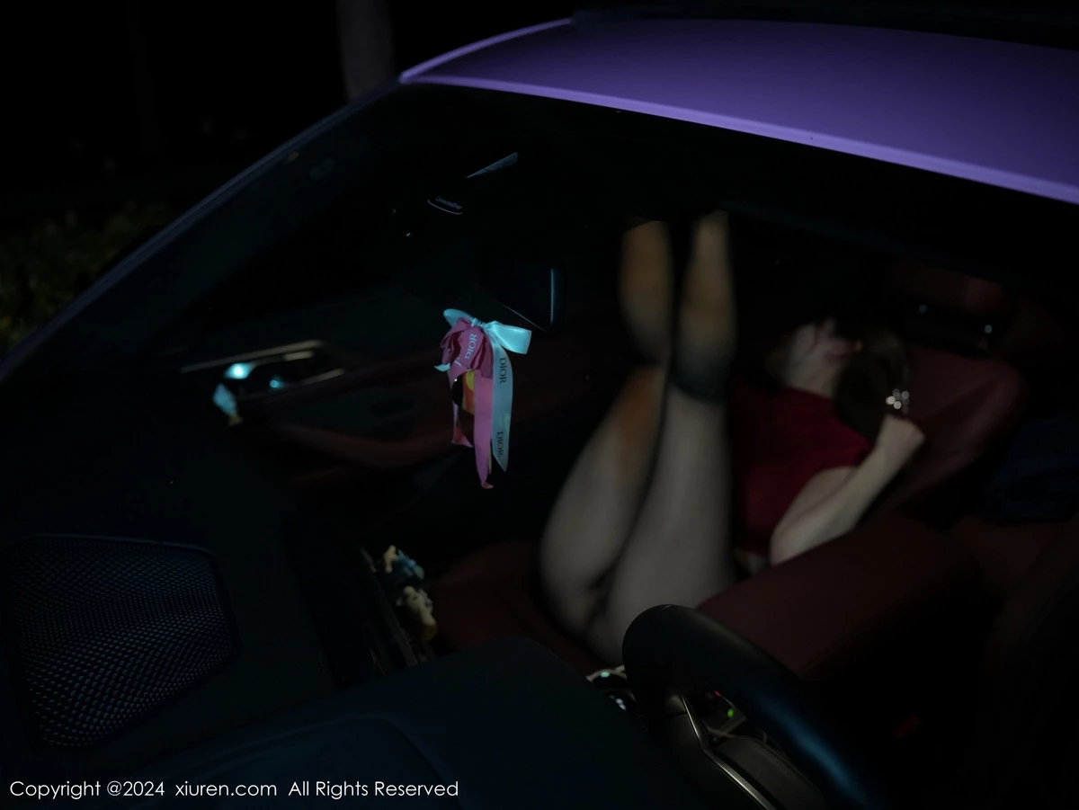 [XiuRen秀人网] 2024.12.06 No.9558 甜妮 黑丝美腿 [77P] NO.2