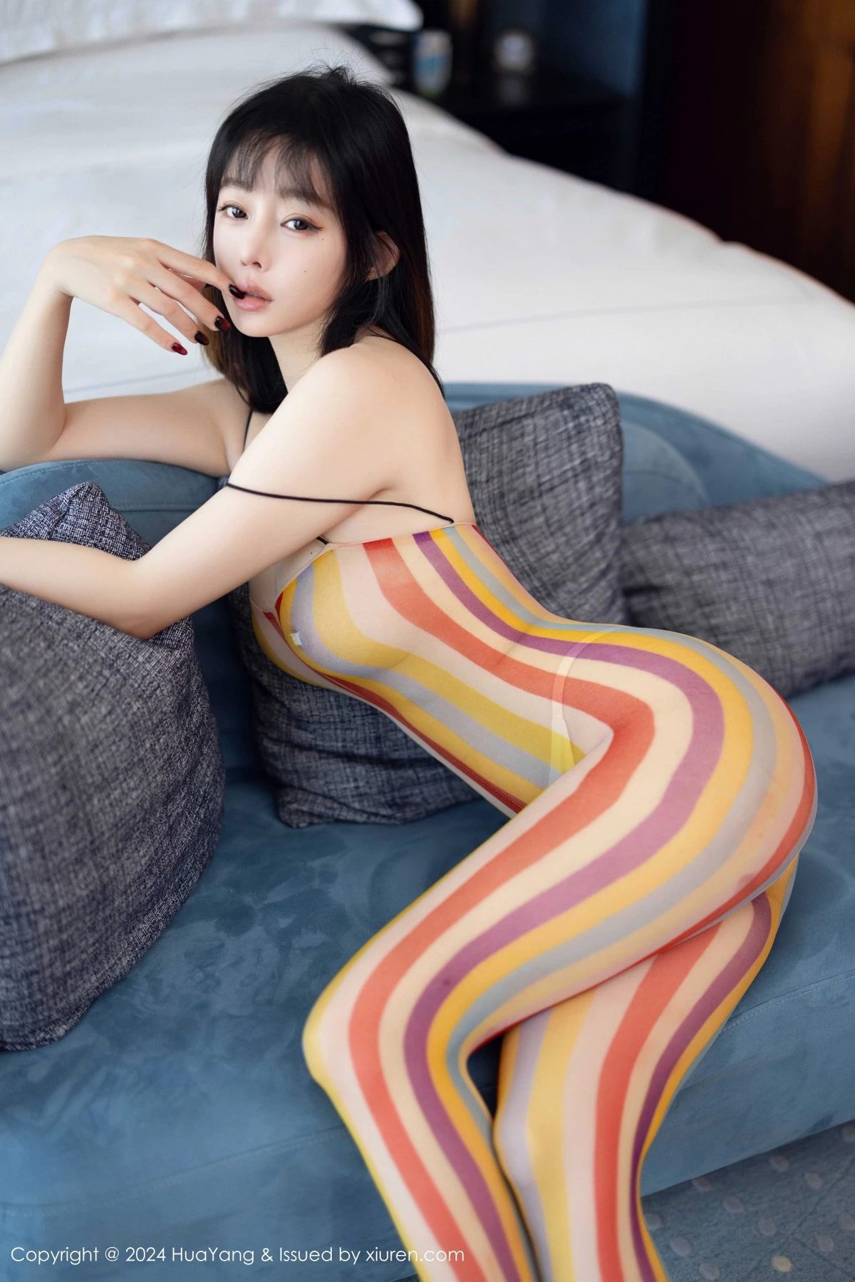 [HuaYang花漾] 2024.12.06 VOL.622 王雨纯 美臀性感 [89P] NO.12