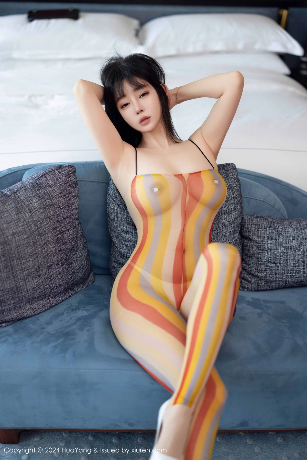 [HuaYang花漾] 2024.12.06 VOL.622 王雨纯 美臀性感 [89P] NO.2