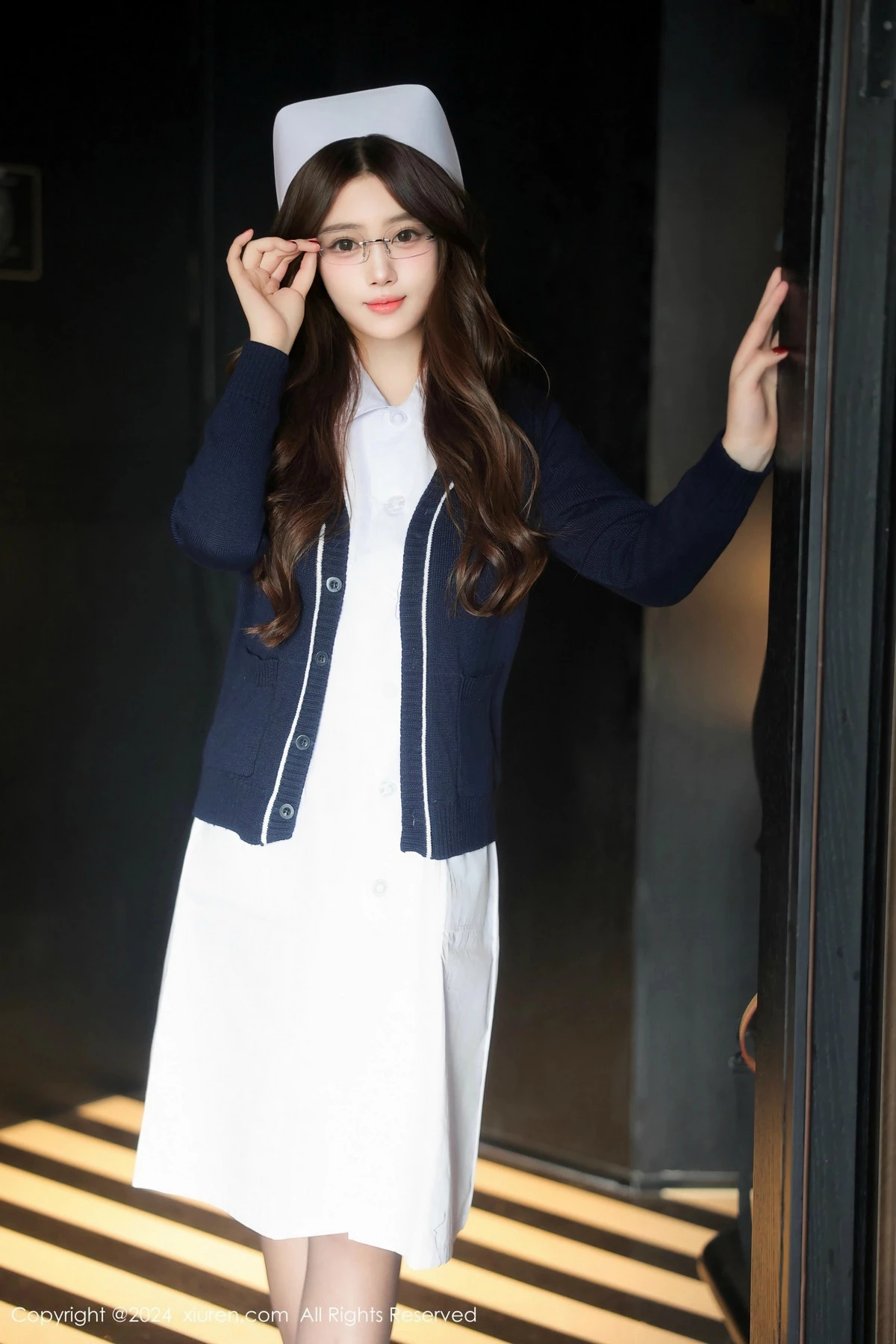 [XiuRen秀人网] 2024.12.09 No.9570 蛋蛋宝 黑丝美臀 [76P] NO.1