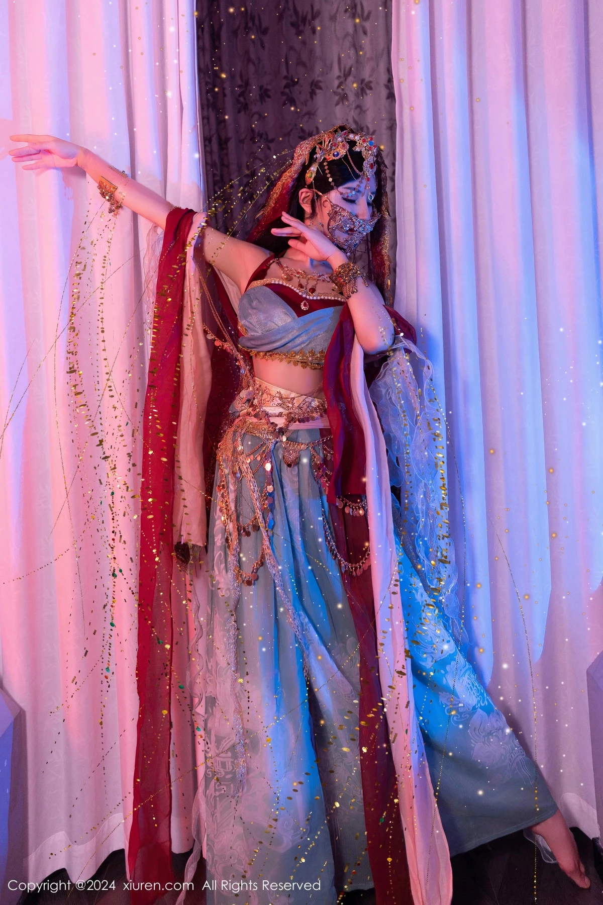 [XiuRen秀人网] 2024.12.12 No.9585 不吃冰淇淋 美乳性感 [85P] NO.6