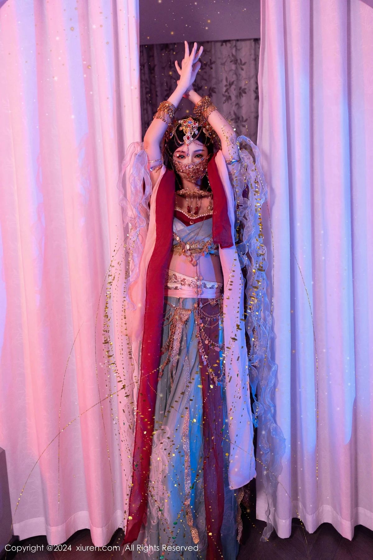 [XiuRen秀人网] 2024.12.12 No.9585 不吃冰淇淋 美乳性感 [85P] NO.10