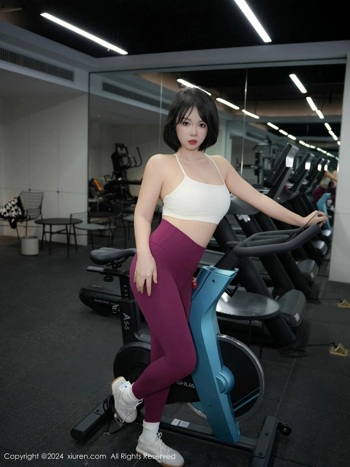 [XiuRen秀人网] 2024.12.16 No.9603 桃色奶酪 性感美臀 [57P] NO.6