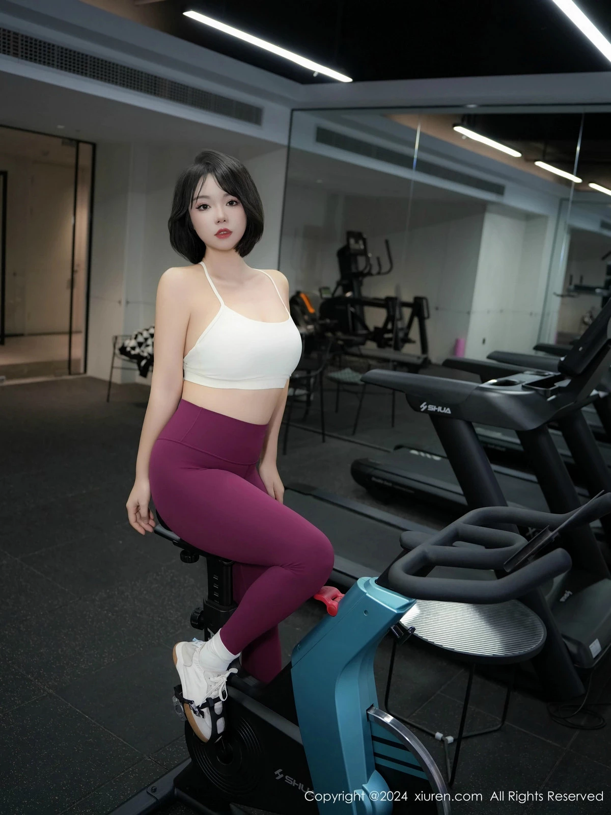 [XiuRen秀人网] 2024.12.16 No.9603 桃色奶酪 性感美臀 [57P] NO.8