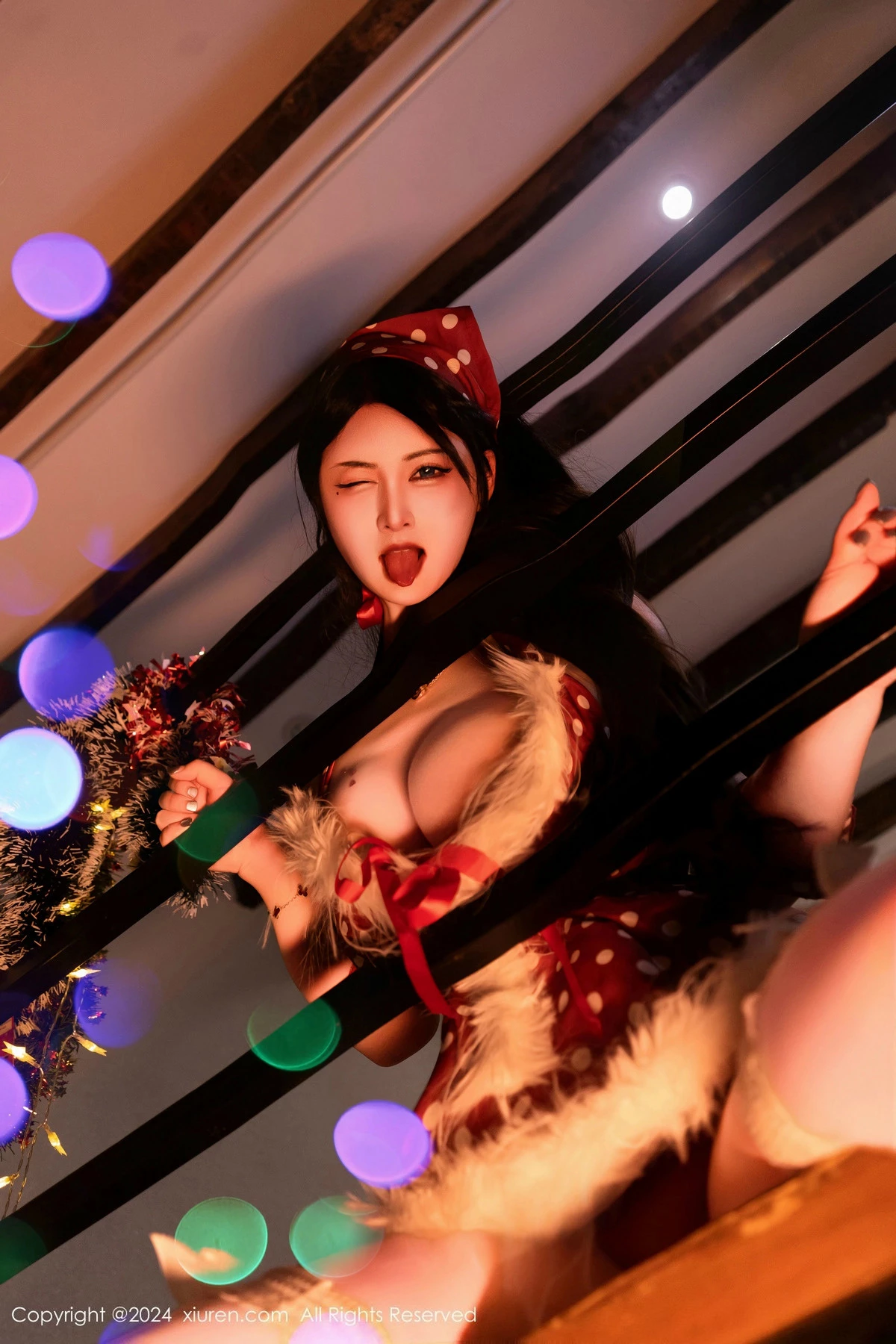 [XiuRen秀人网] 2024.12.18 No.9618 诗诗kiki 美臀性感 [109P] NO.10