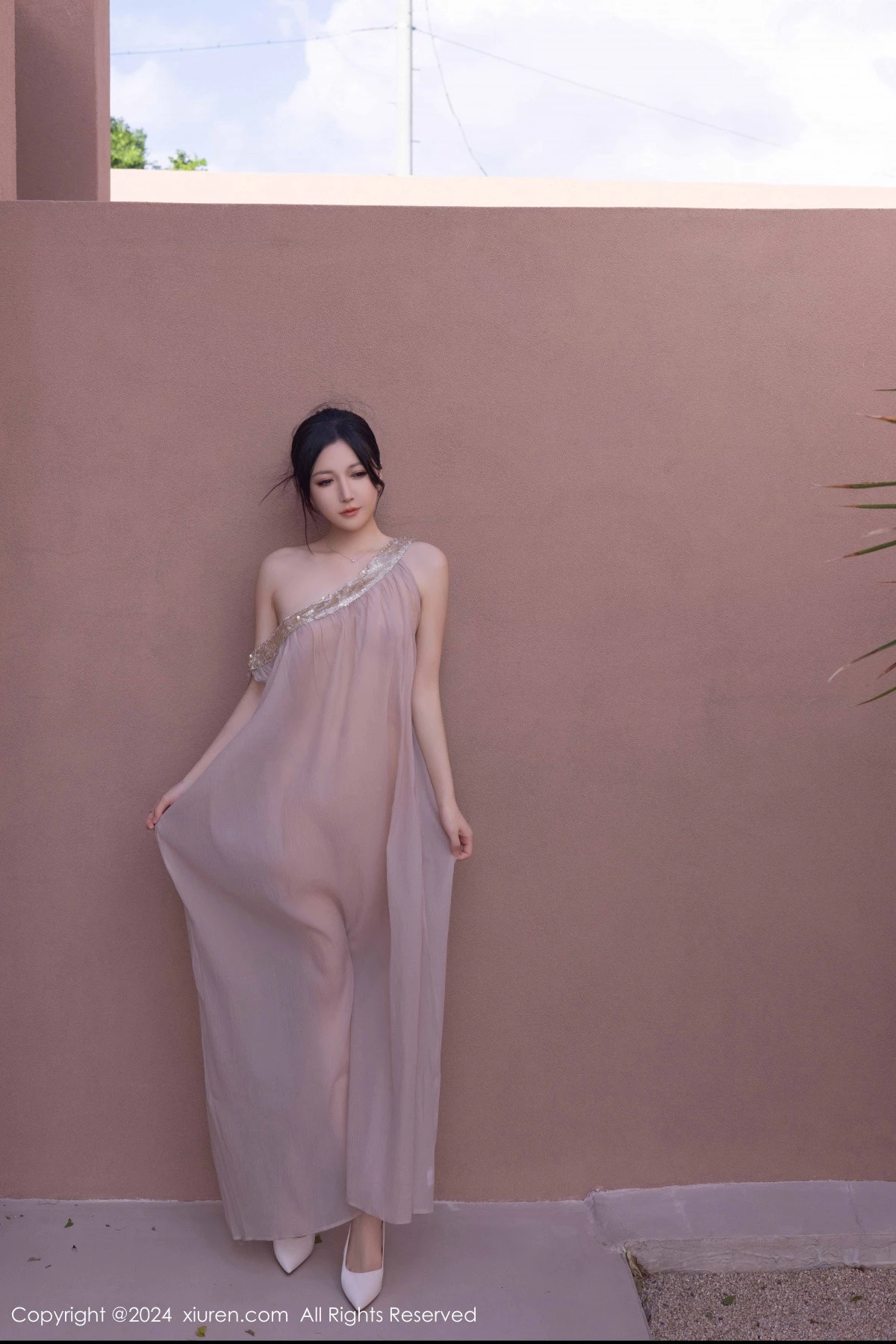 [XiuRen秀人网] 2024.11.22 No.9492 鱼子酱Fish 美腿性感 [80P] NO.2