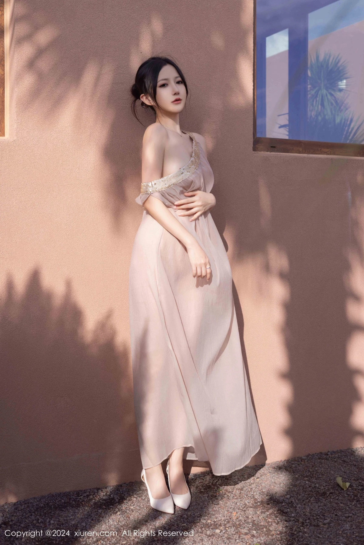 [XiuRen秀人网] 2024.11.22 No.9492 鱼子酱Fish 美腿性感 [80P] NO.12