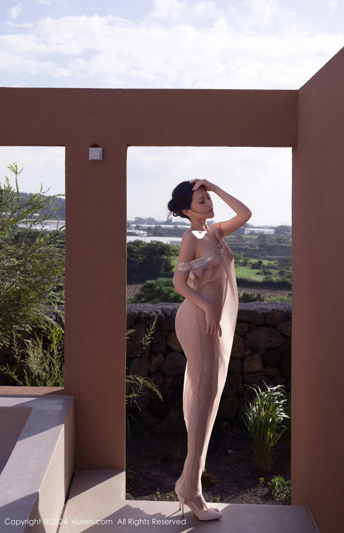 [XiuRen秀人网] 2024.11.22 No.9492 鱼子酱Fish 美腿性感 [80P] NO.7