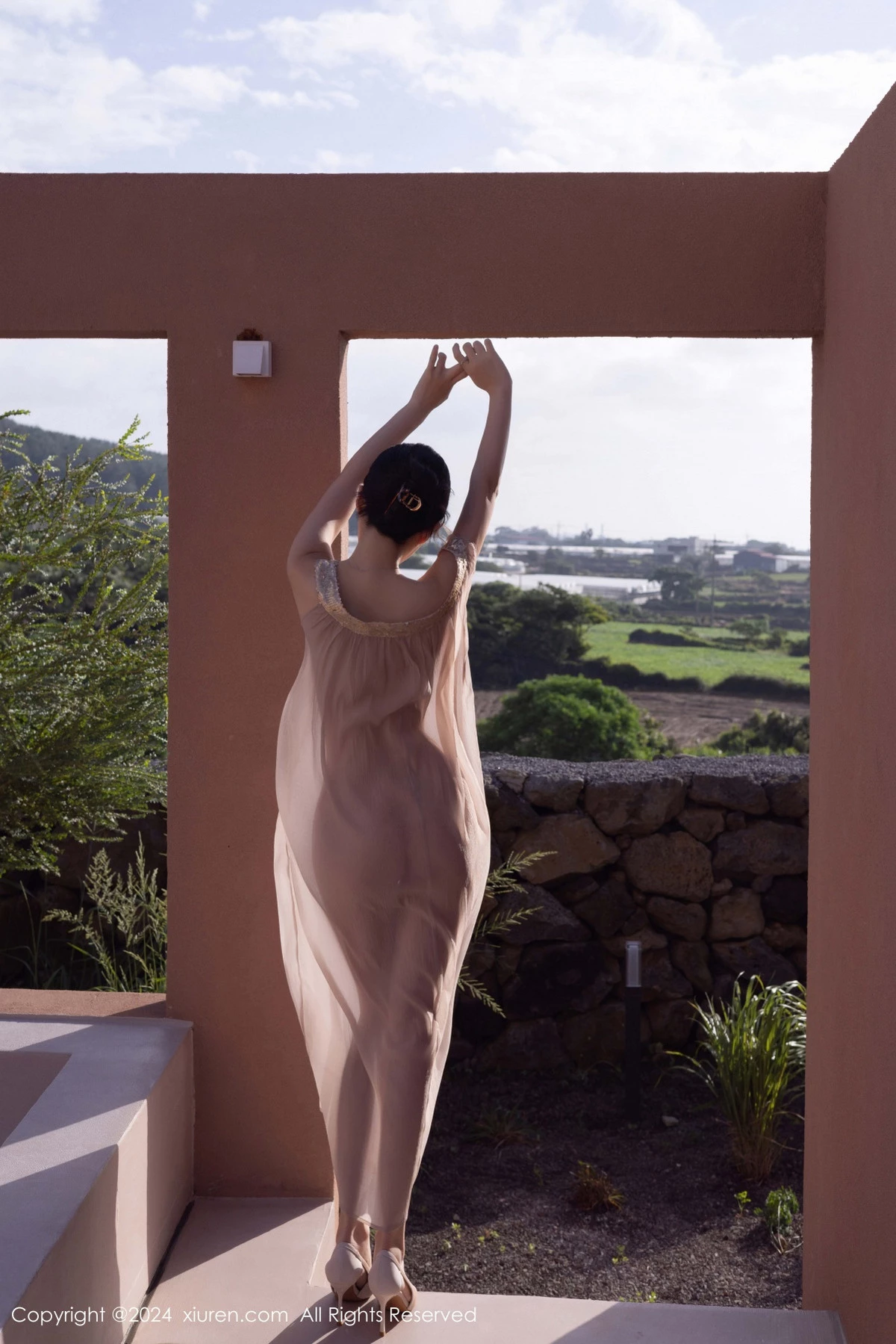 [XiuRen秀人网] 2024.11.22 No.9492 鱼子酱Fish 美腿性感 [80P] NO.6