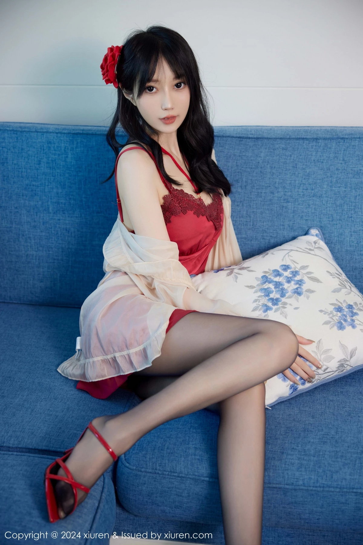 [XiuRen秀人网] 2024.11.22 No.9488 玥儿玥er 杭州旅拍 [79P] NO.7