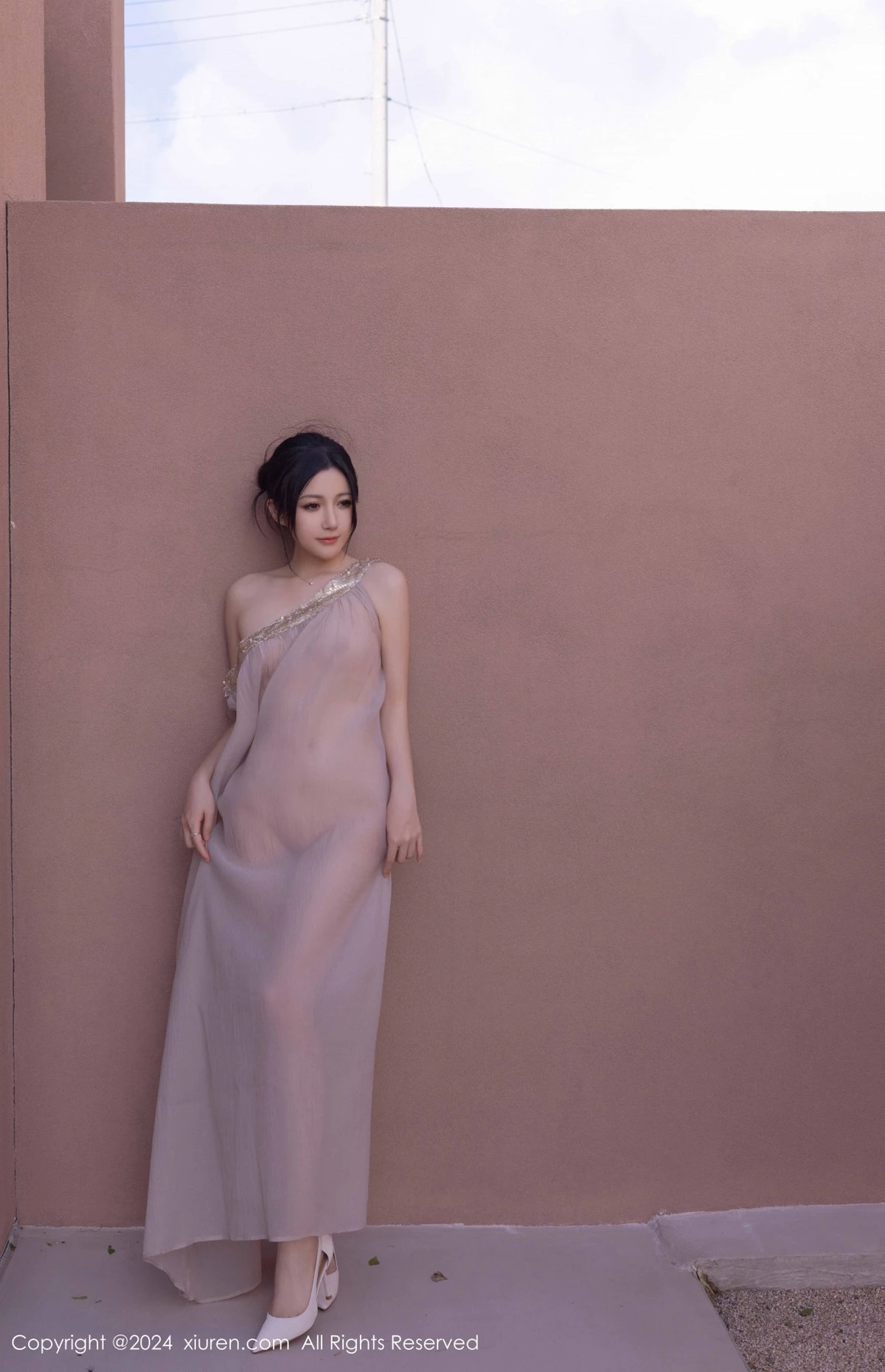 [XiuRen秀人网] 2024.11.22 No.9492 鱼子酱Fish 美腿性感 [80P] NO.4