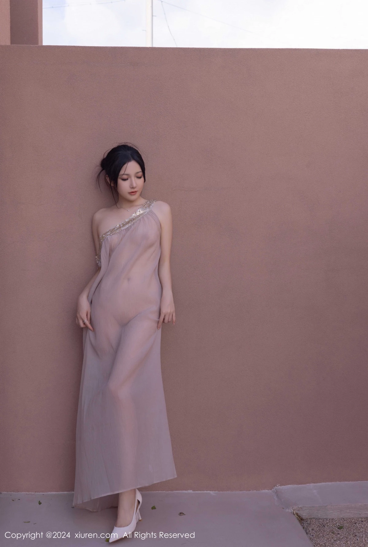 [XiuRen秀人网] 2024.11.22 No.9492 鱼子酱Fish 美腿性感 [80P] NO.3