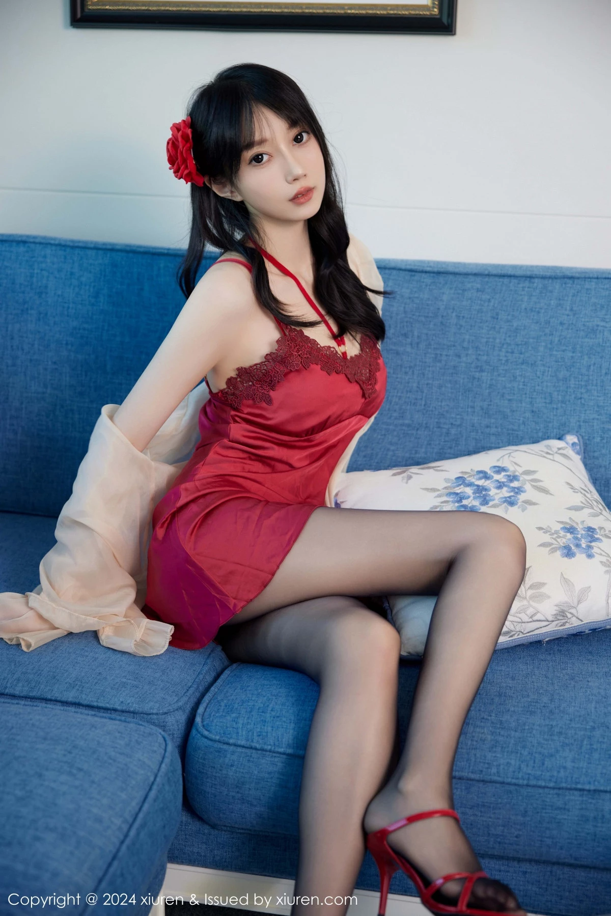 [XiuRen秀人网] 2024.11.22 No.9488 玥儿玥er 杭州旅拍 [79P] NO.12