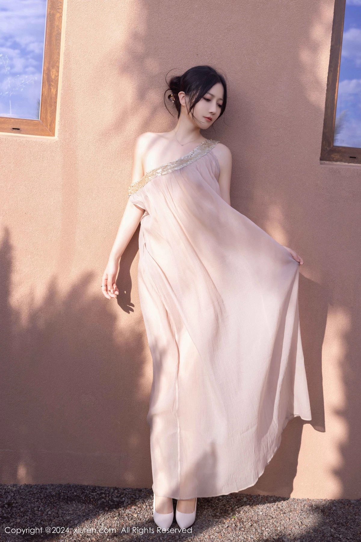 [XiuRen秀人网] 2024.11.22 No.9492 鱼子酱Fish 美腿性感 [80P] NO.11